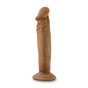 Dr. Skin - Dr. Kleine Dildo Met Zuignap 16 cm - Mokka