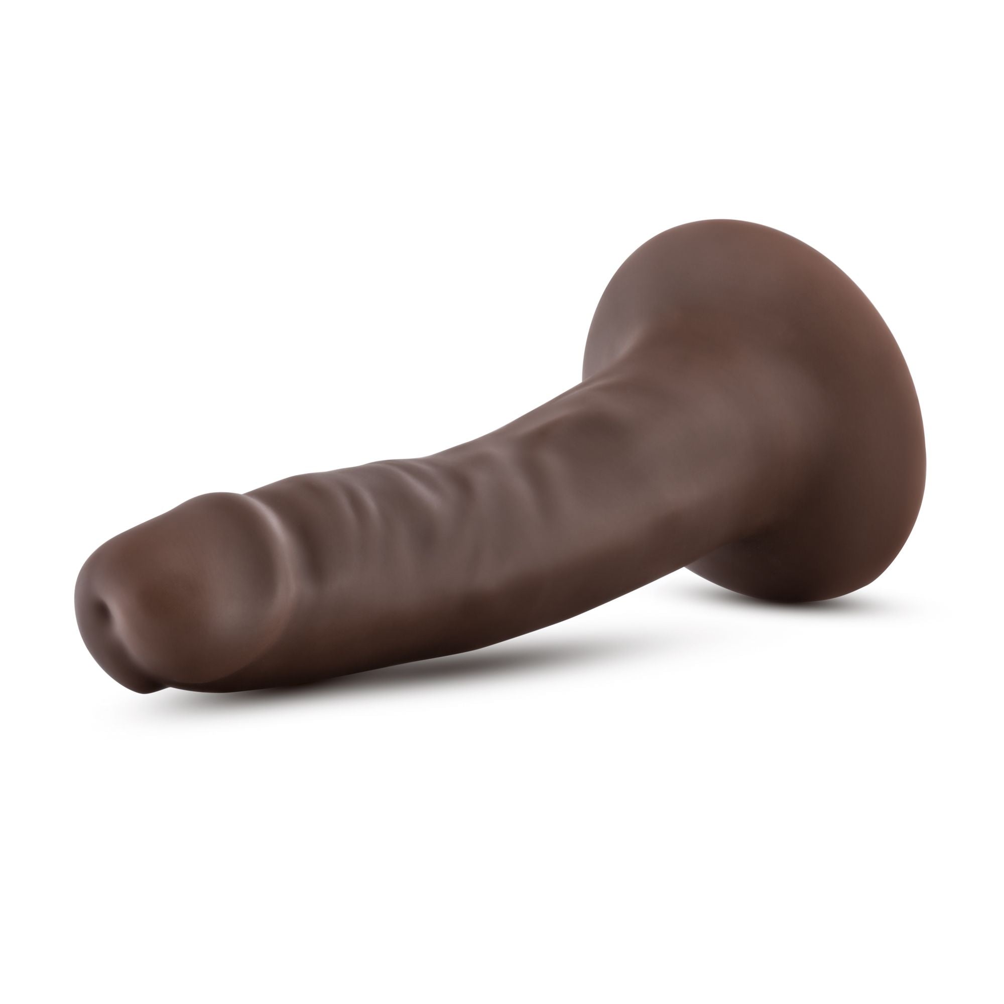 Dr. Skin - uitgebreide Dildo Met Zuignap 14 cm