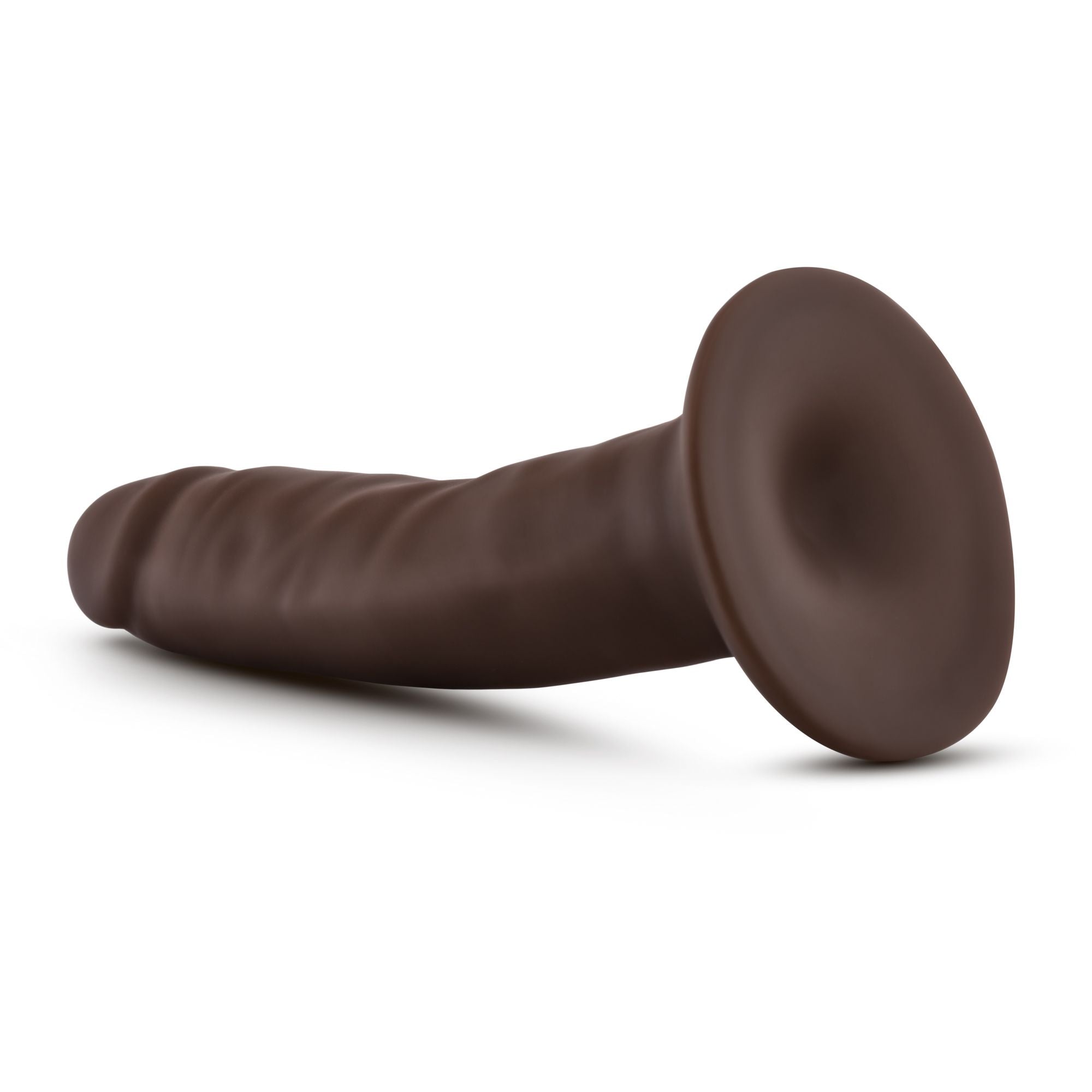 Dr. Skin - uitgebreide Dildo Met Zuignap 14 cm