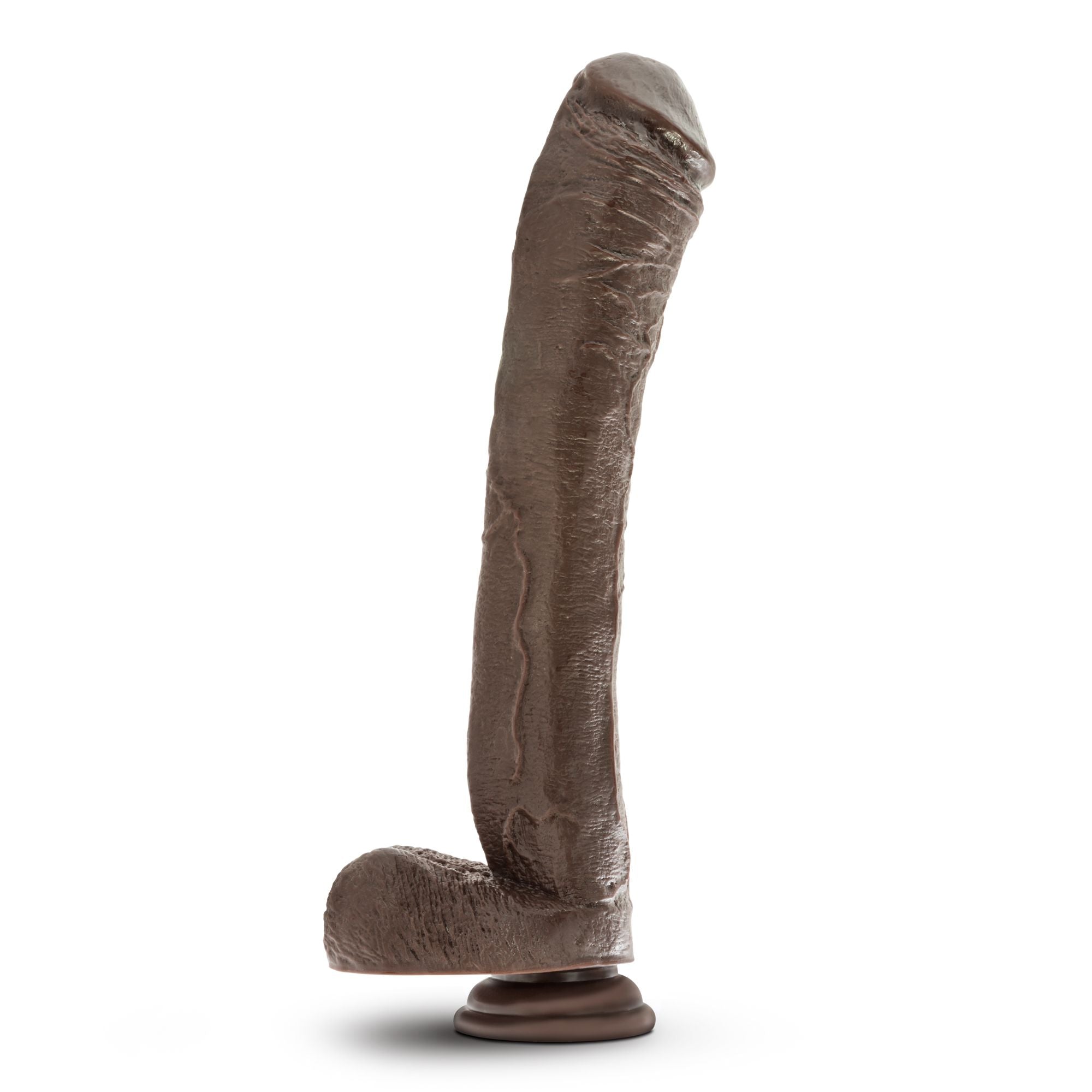 Dr. Skin - Mr. Ed XL-dildo Met Zuignap 33 cm
