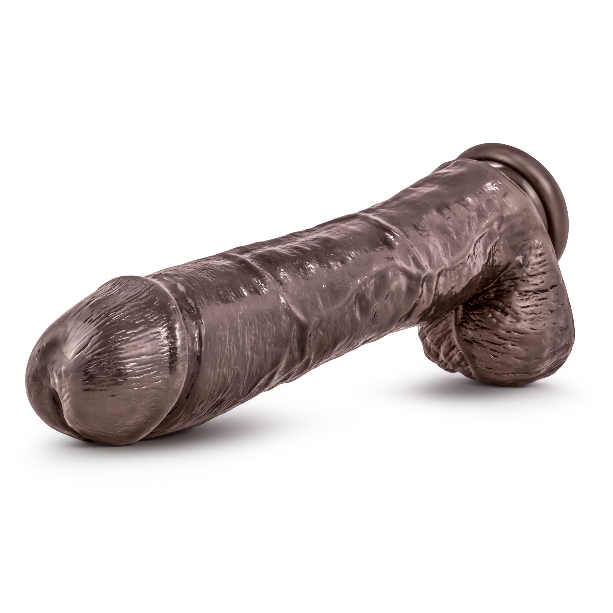 Dr. Skin - Mr. Ed XL-dildo Met Zuignap 33 cm