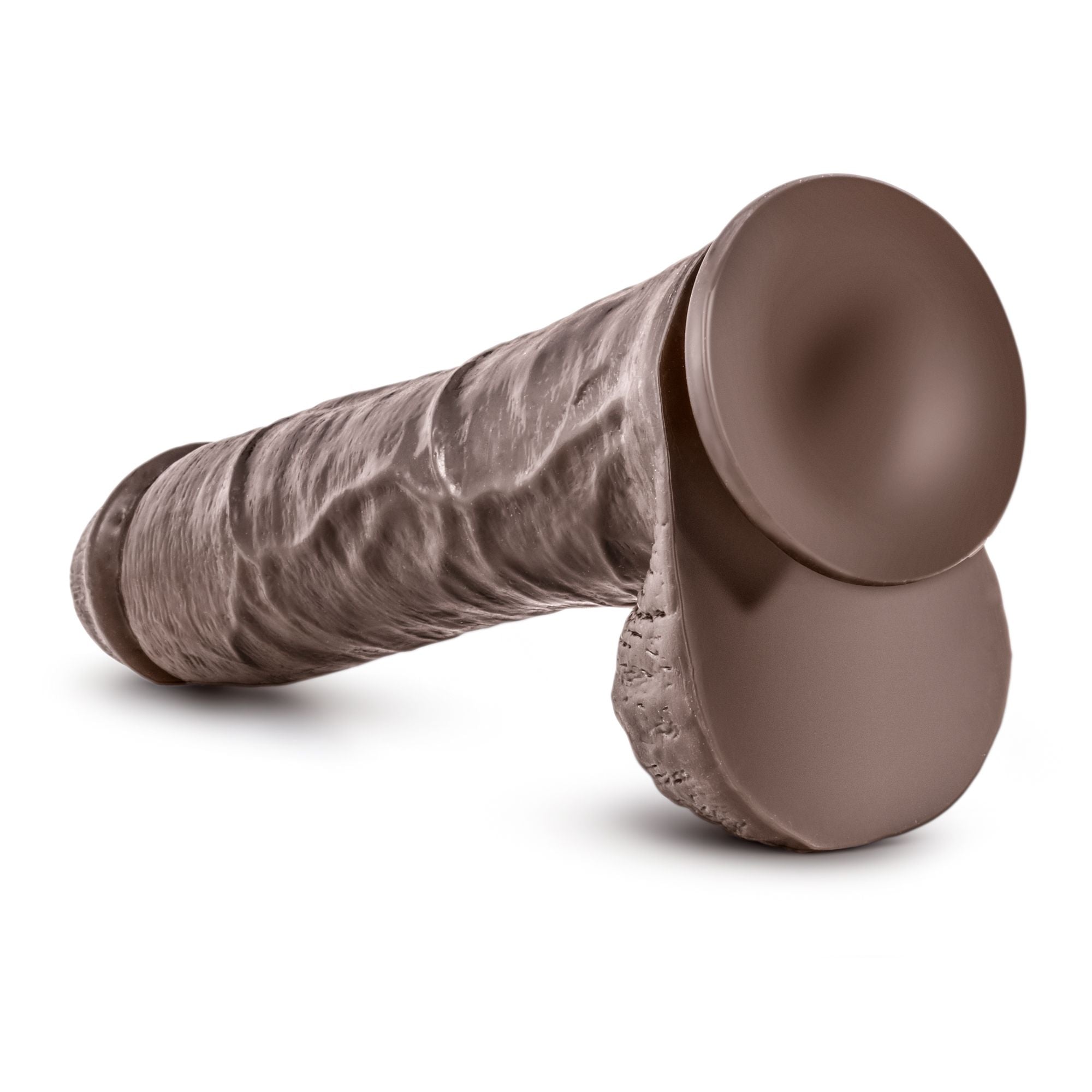 Dr. Skin - Mr. Ed XL-dildo Met Zuignap 33 cm