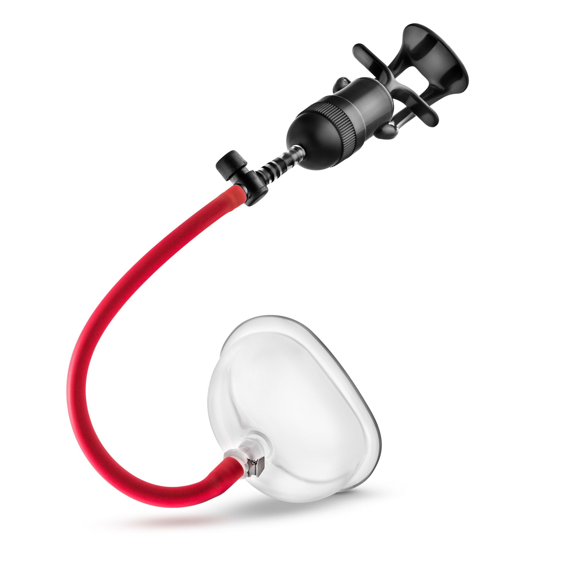 Temptasia - Vulva Vacuüm Zuiger Met Grippomp Systeem