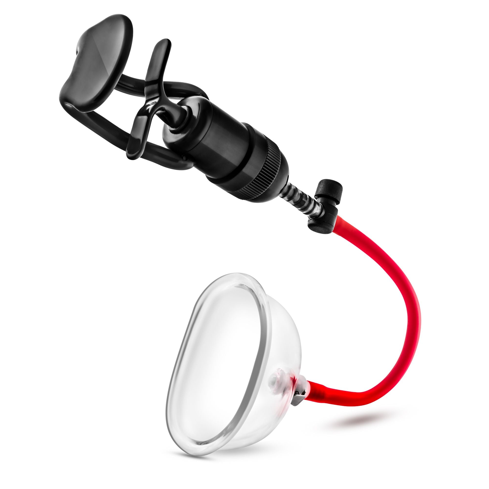 Temptasia - Vulva Vacuüm Zuiger Met Grippomp Systeem