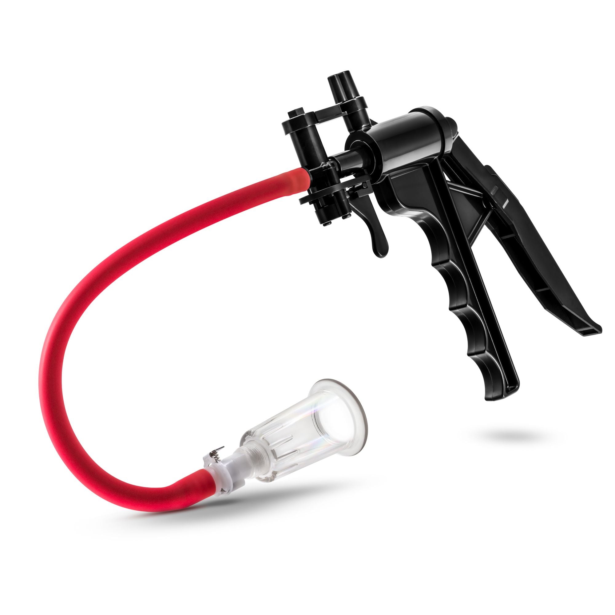 Temptasia - Clitoris- En Tepel Vacuümzuigers Complete Set Met Grippomp