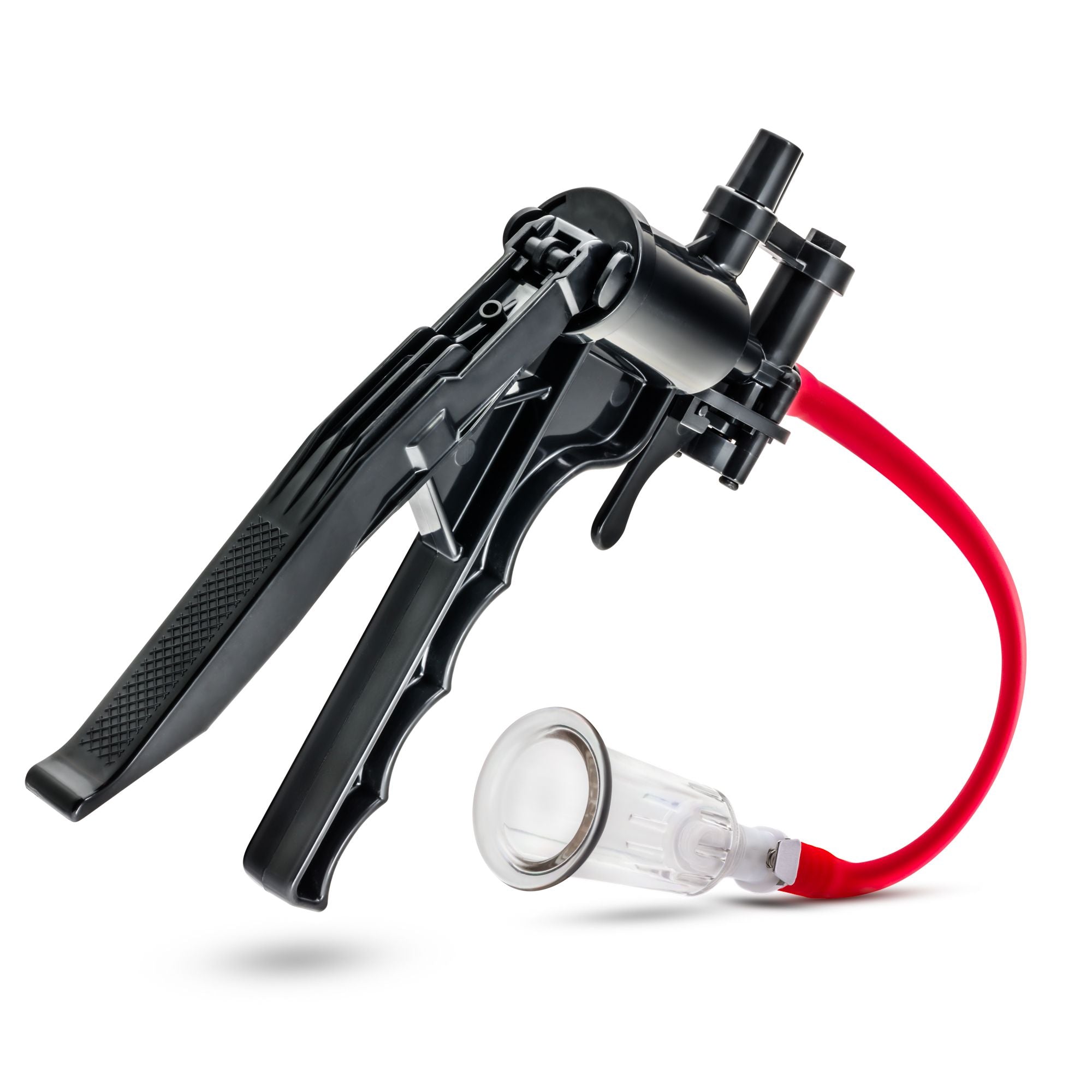 Temptasia - Clitoris- En Tepel Vacuümzuigers Complete Set Met Grippomp