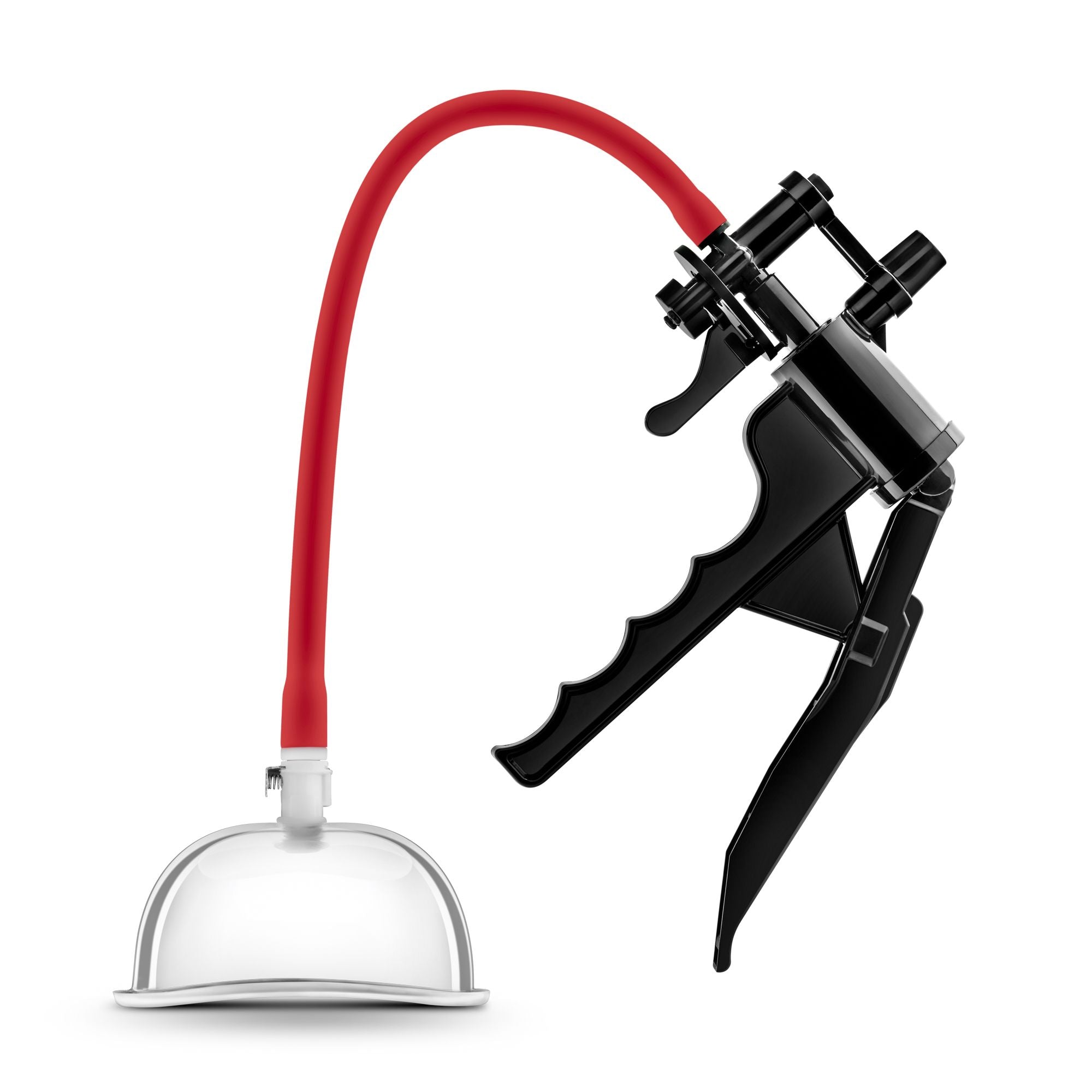 Temptasia - Geavanceerde Vulva Vacuüm Zuiger Met Grippomp Systeem