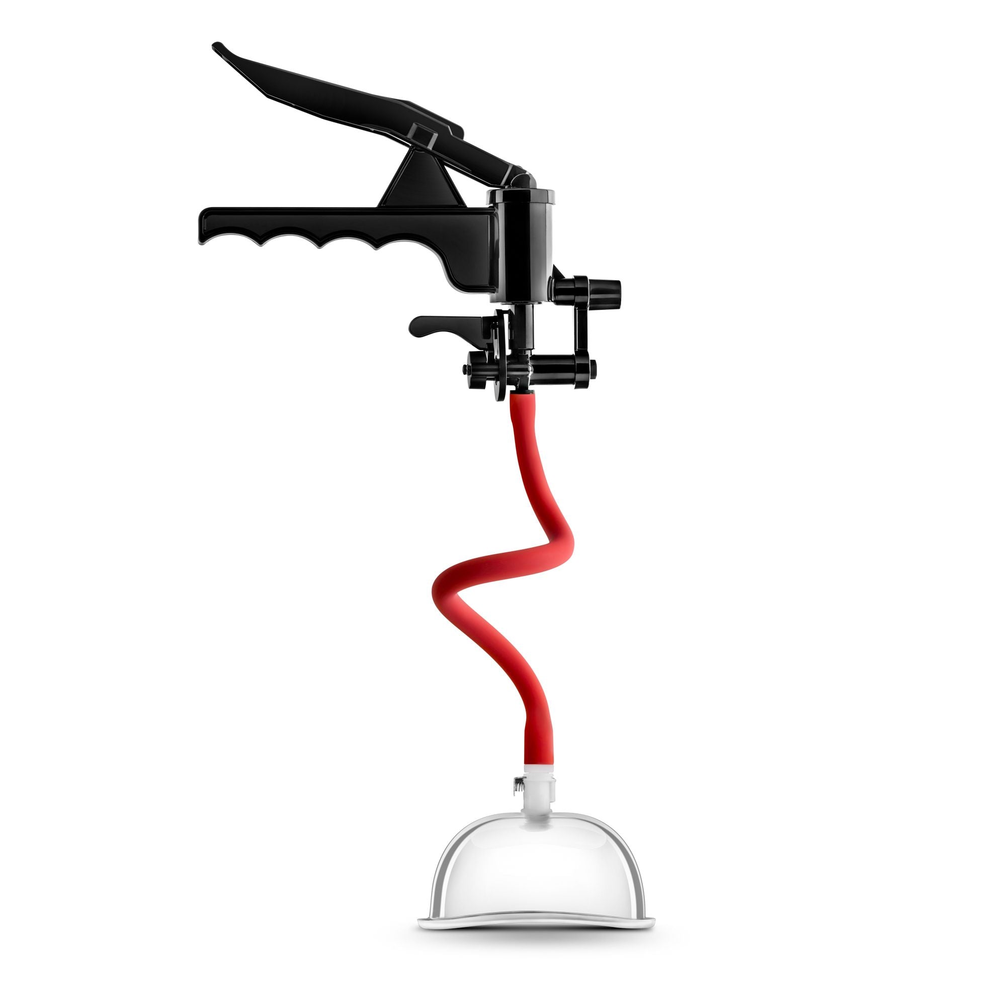 Temptasia - Geavanceerde Vulva Vacuüm Zuiger Met Grippomp Systeem