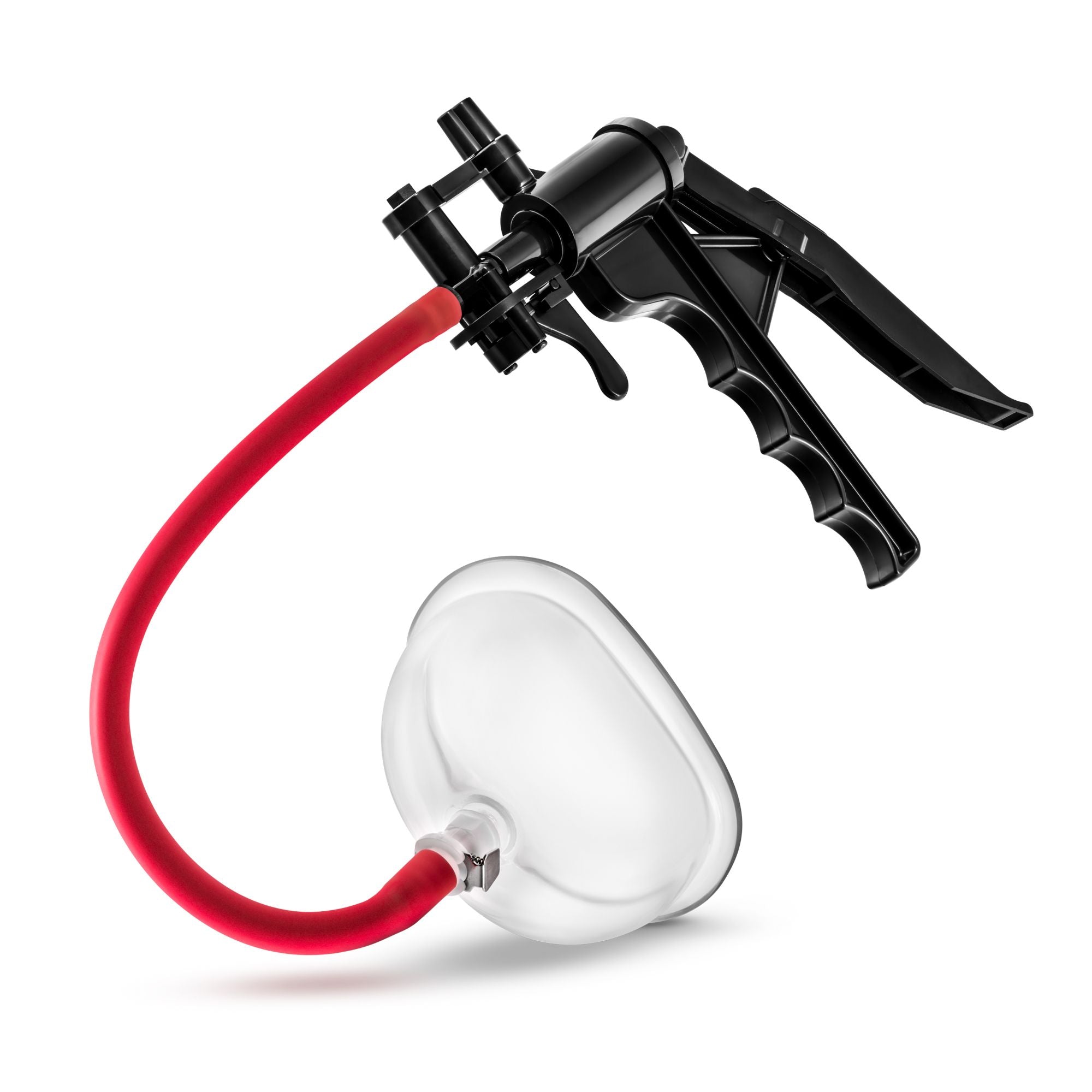 Temptasia - Geavanceerde Vulva Vacuüm Zuiger Met Grippomp Systeem