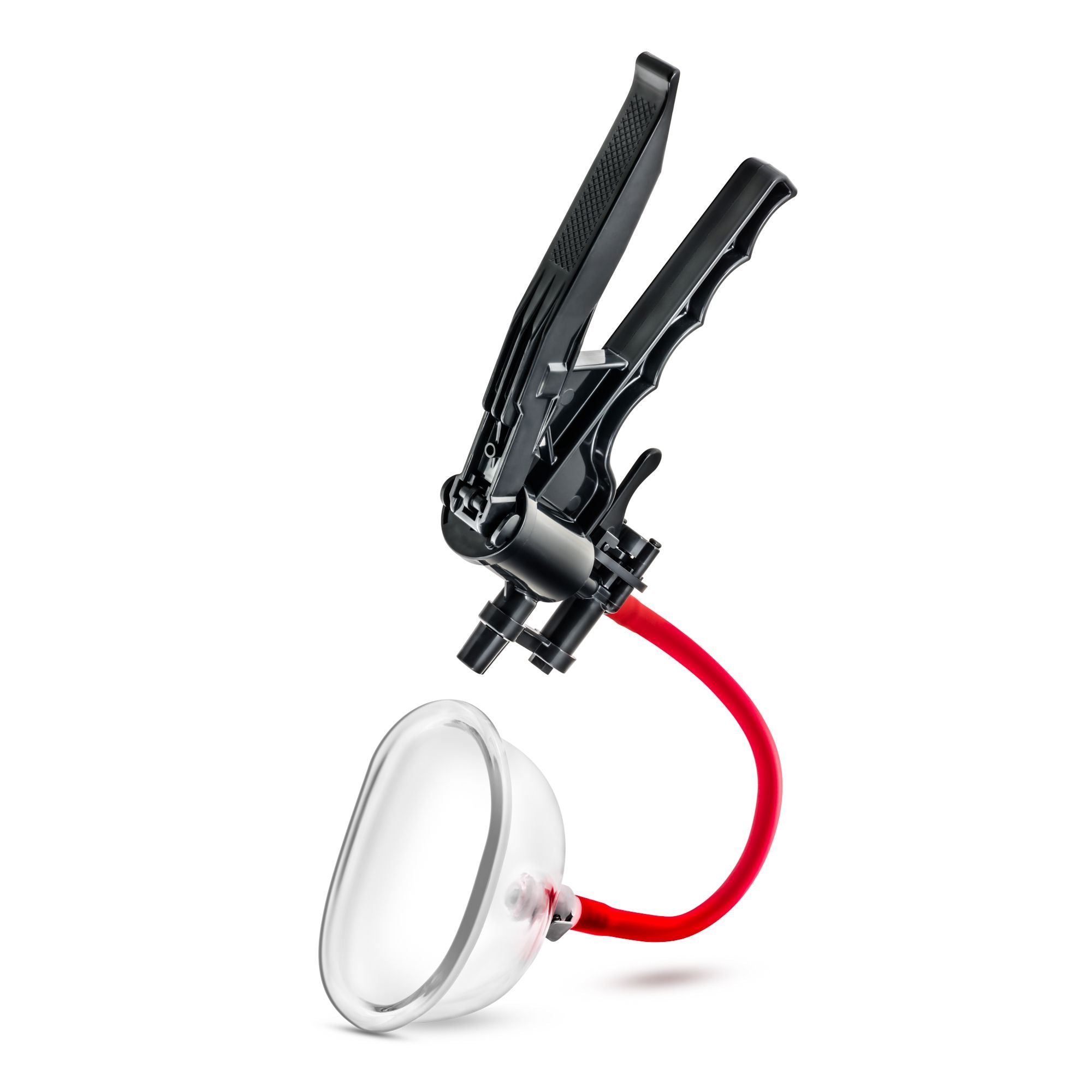 Temptasia - Geavanceerde Vulva Vacuüm Zuiger Met Grippomp Systeem