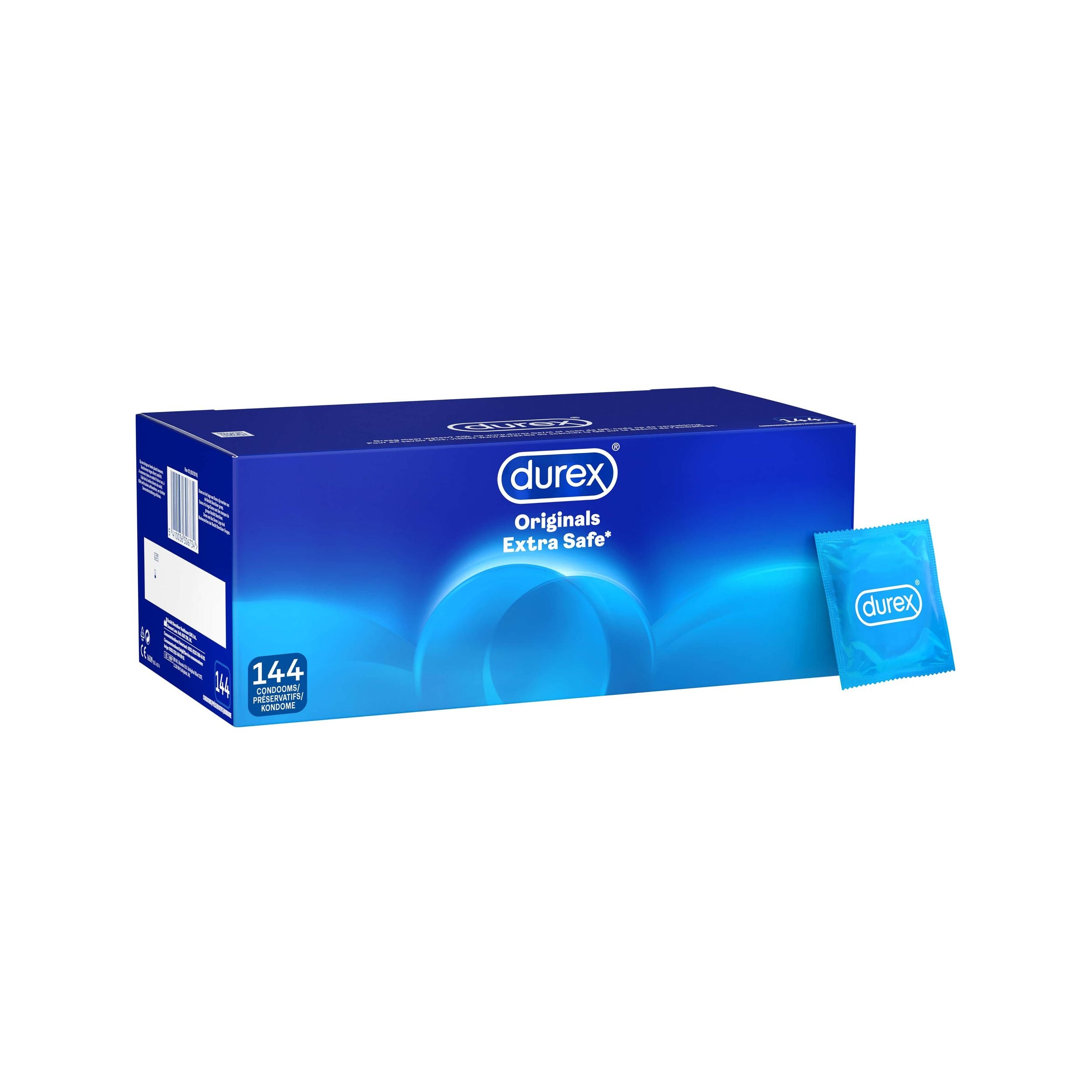 Durex Extra Veilig 144st