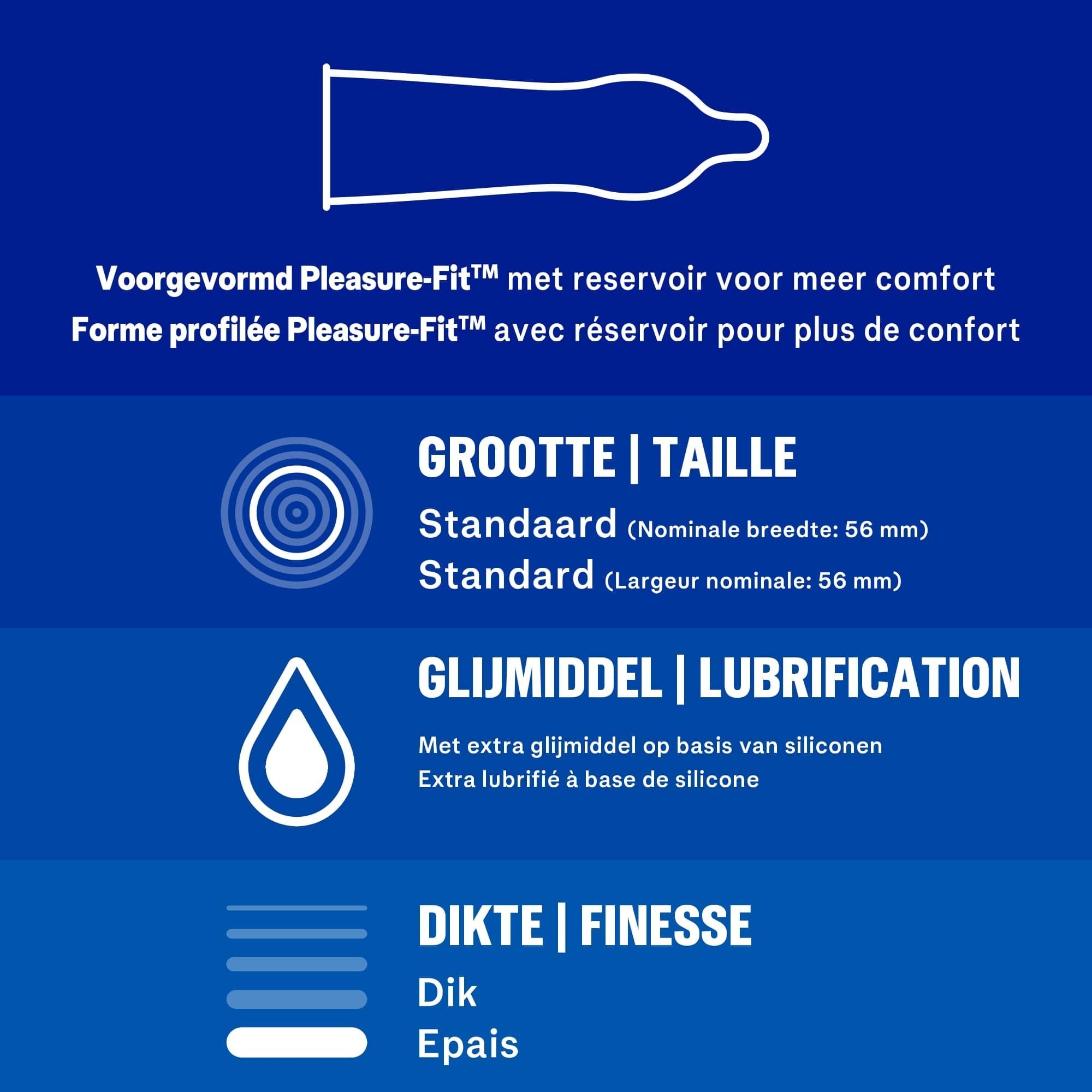 Durex Extra Veilig 144st