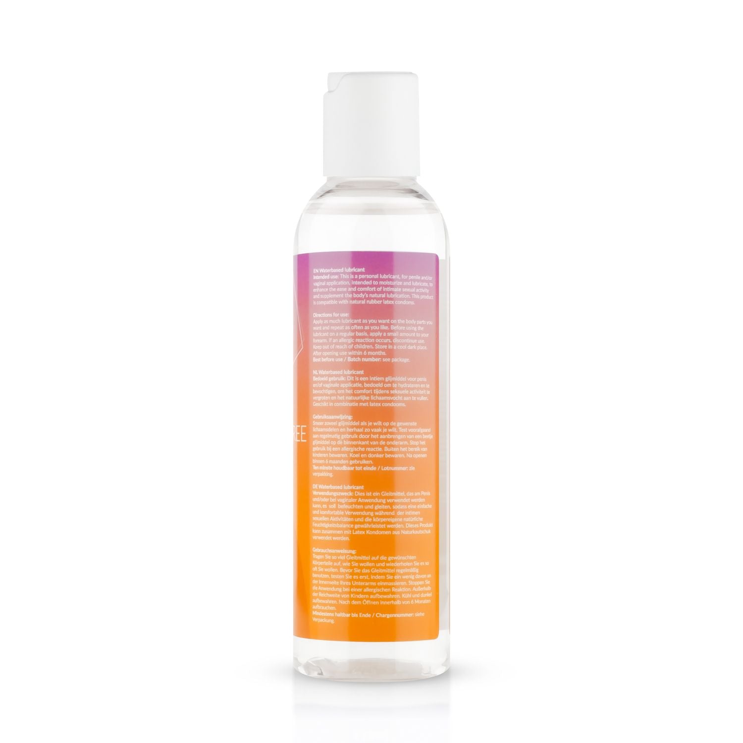 EasyGlide - Glijmiddel Glycerinevrij -150 ml