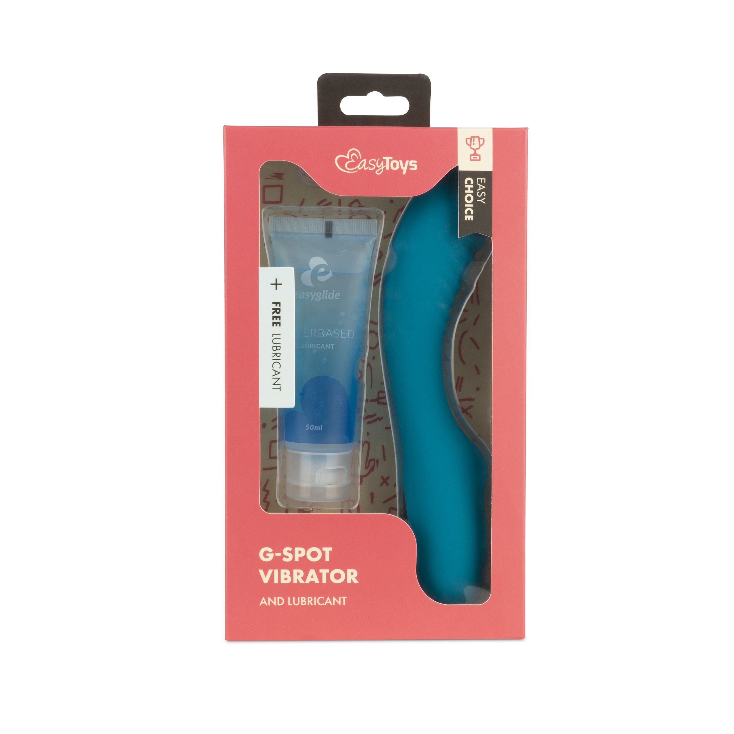 Gemakkelijke keuze G-spotzoeker