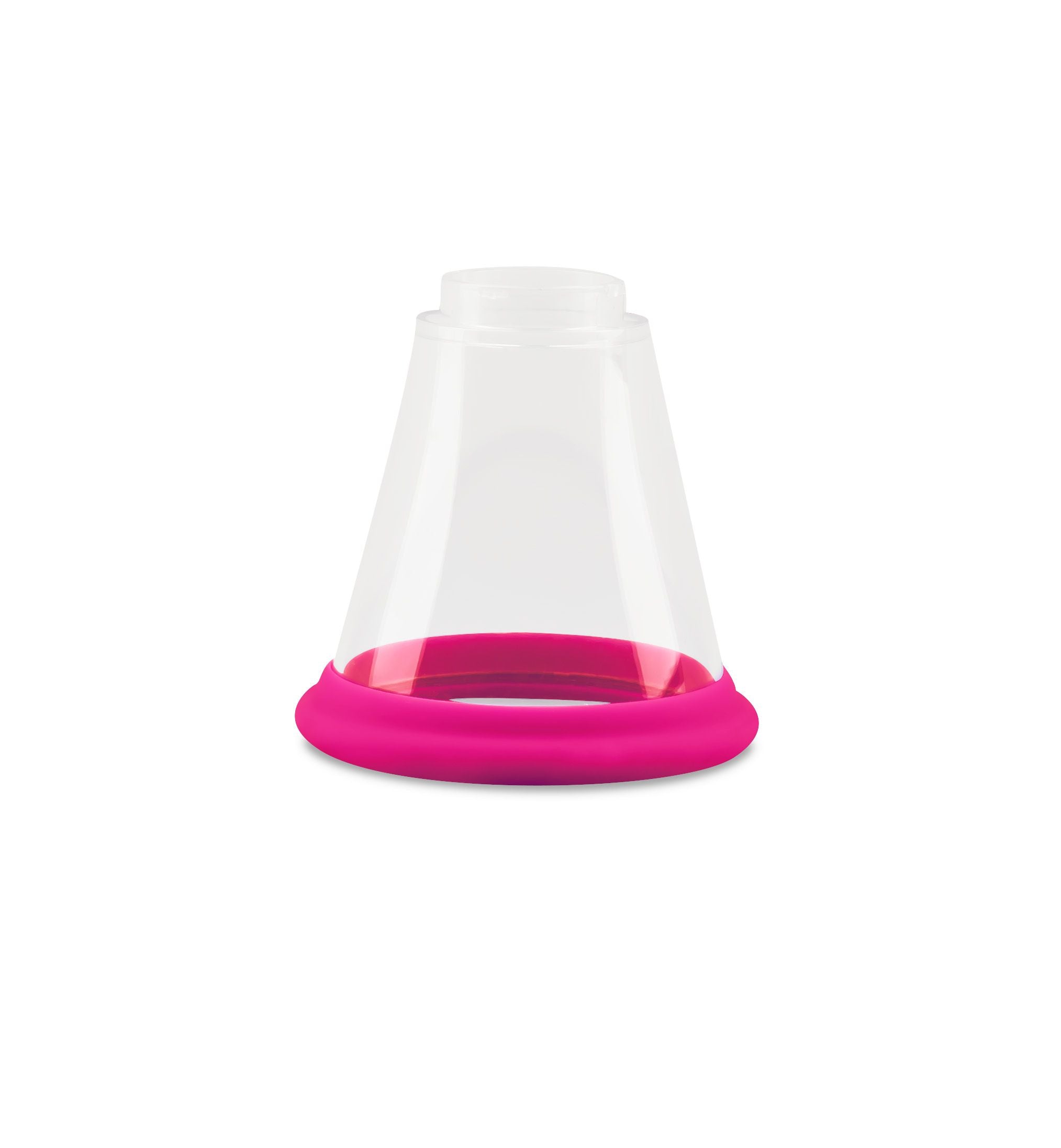 Teazers - Pleasure Pump Met G-Spot Vibrator - Roze