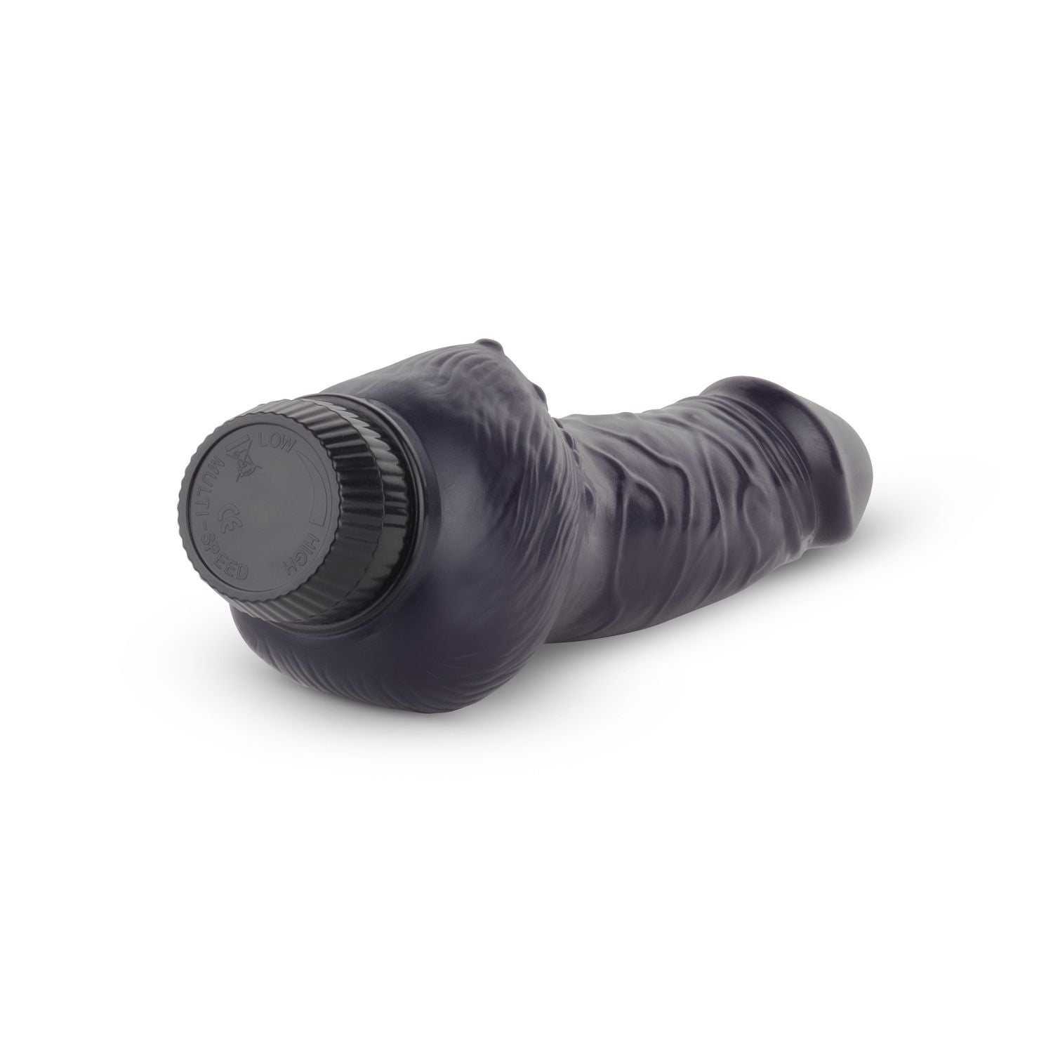 Jelly Royale - volledige vibrator - Paars