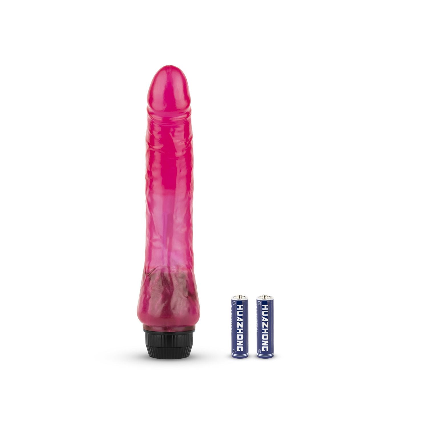 Jelly Passion - volledige vibrator - Roze