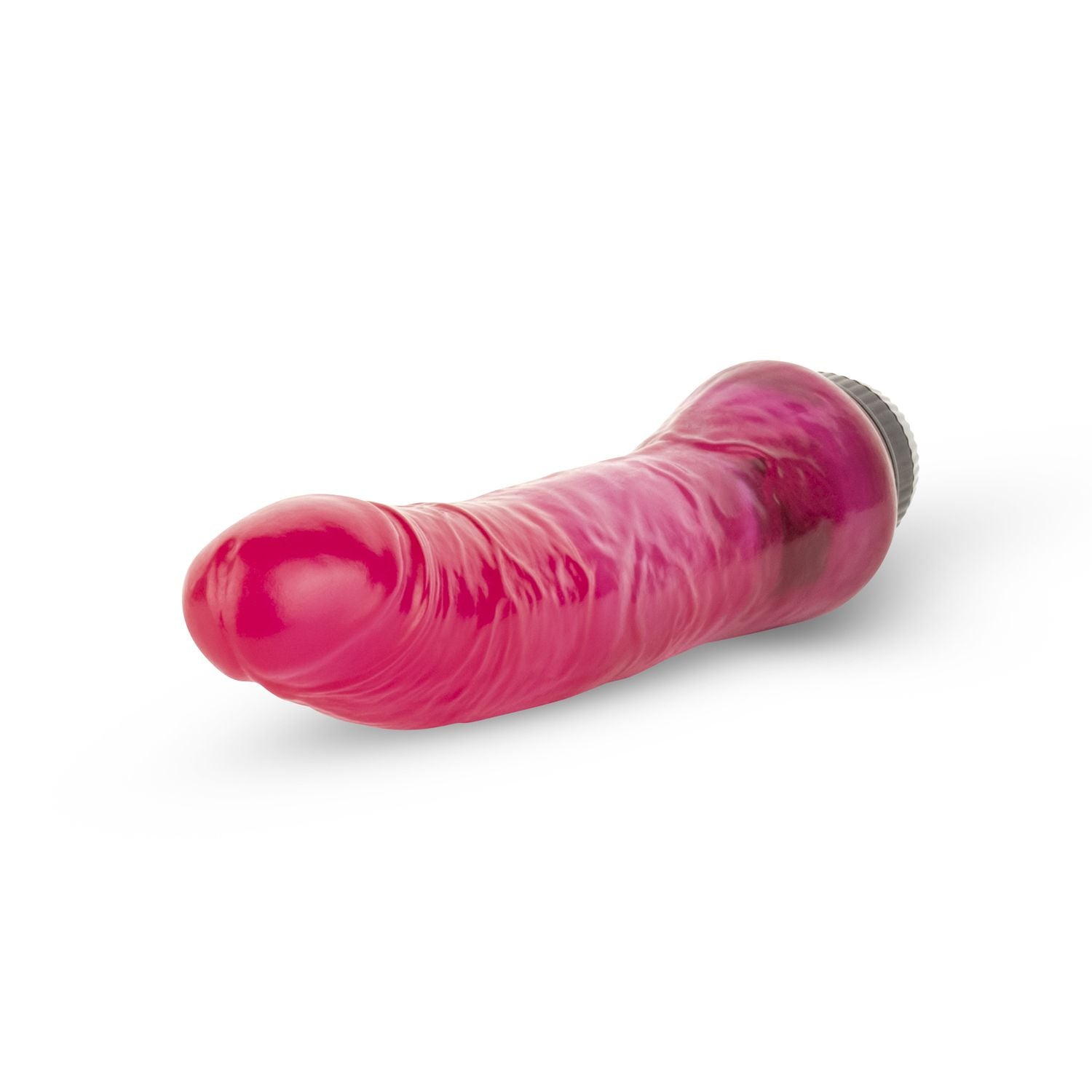 Jelly Passion - volledige vibrator - Roze