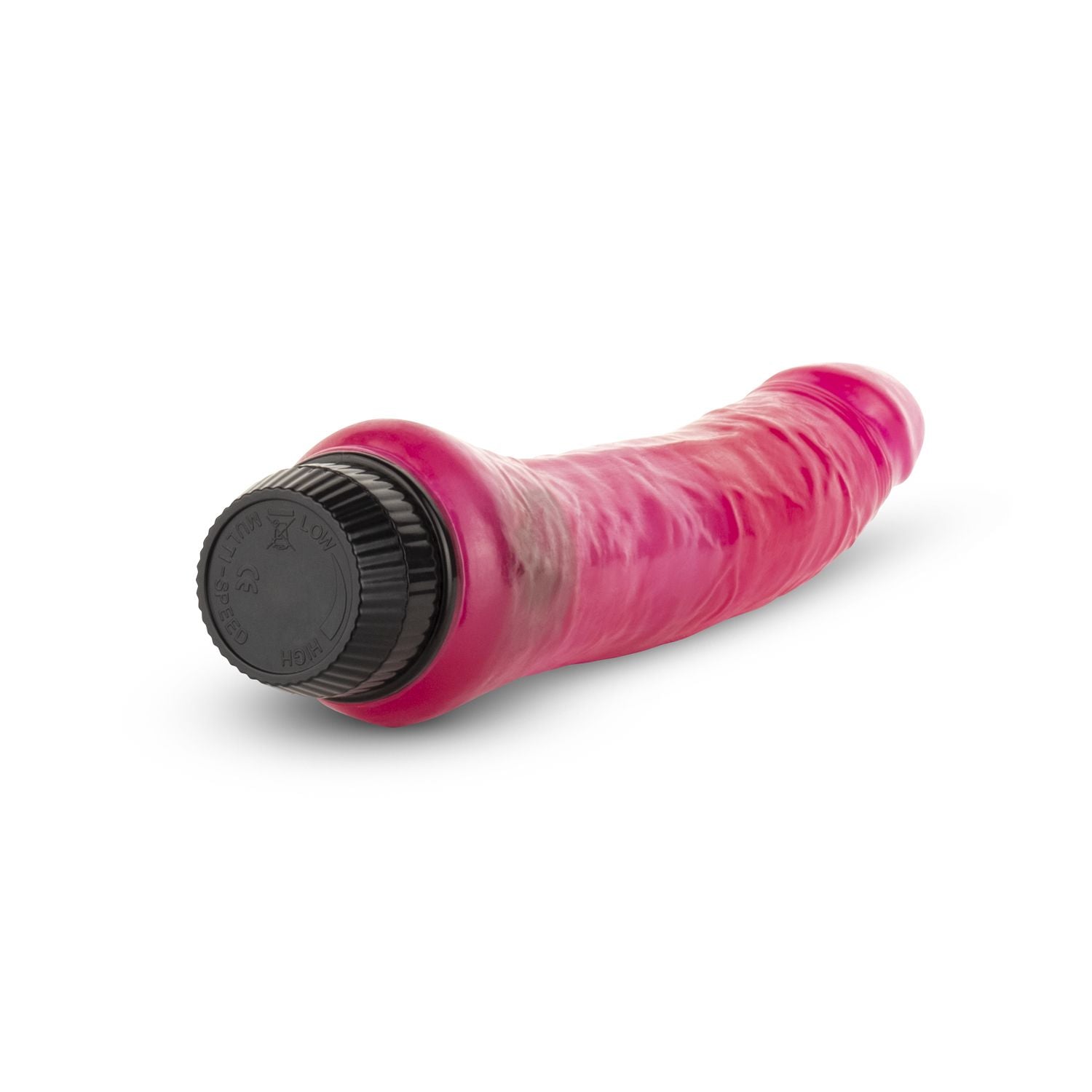 Jelly Passion - volledige vibrator - Roze
