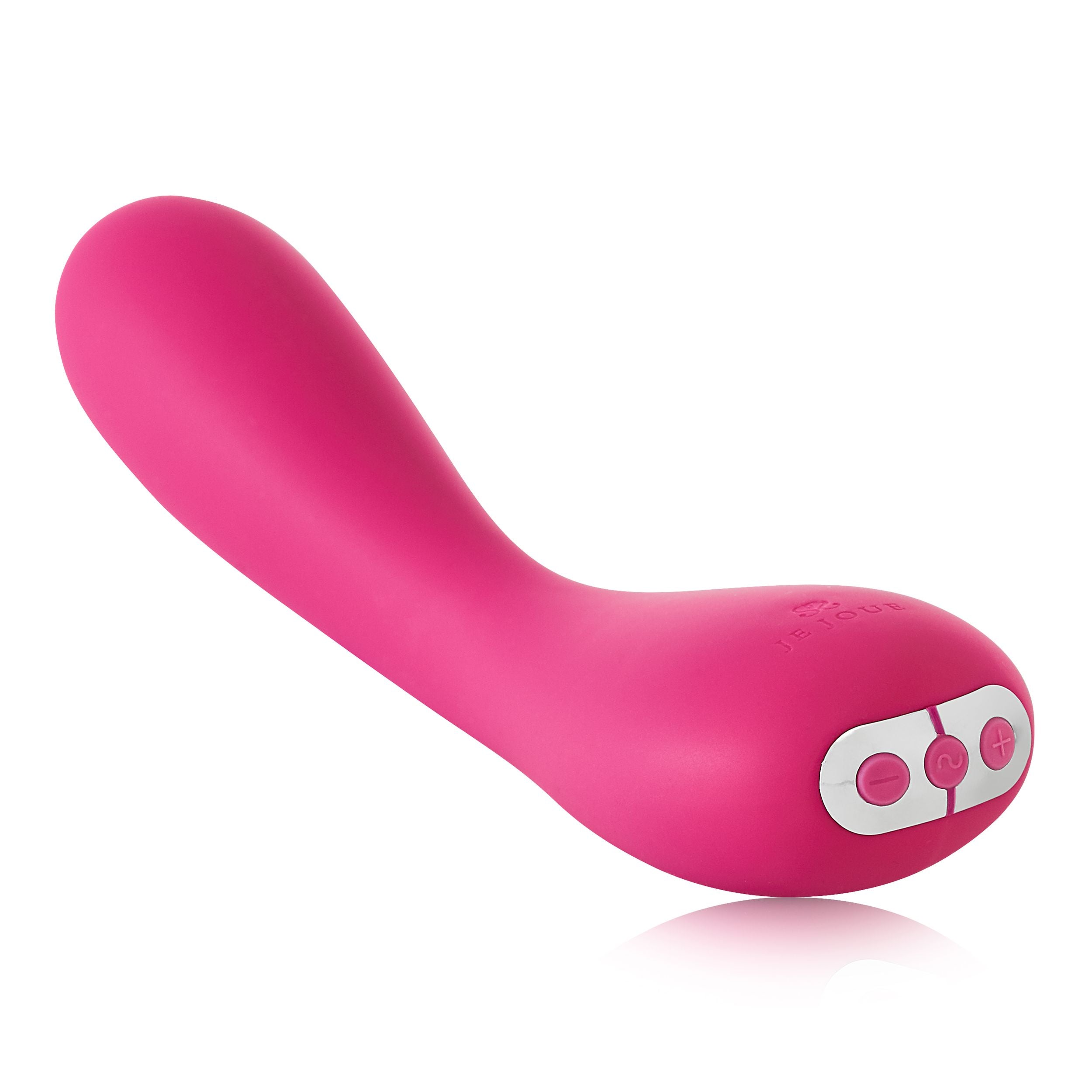 Je Joue - Uma G-spot Vibrator - Roze