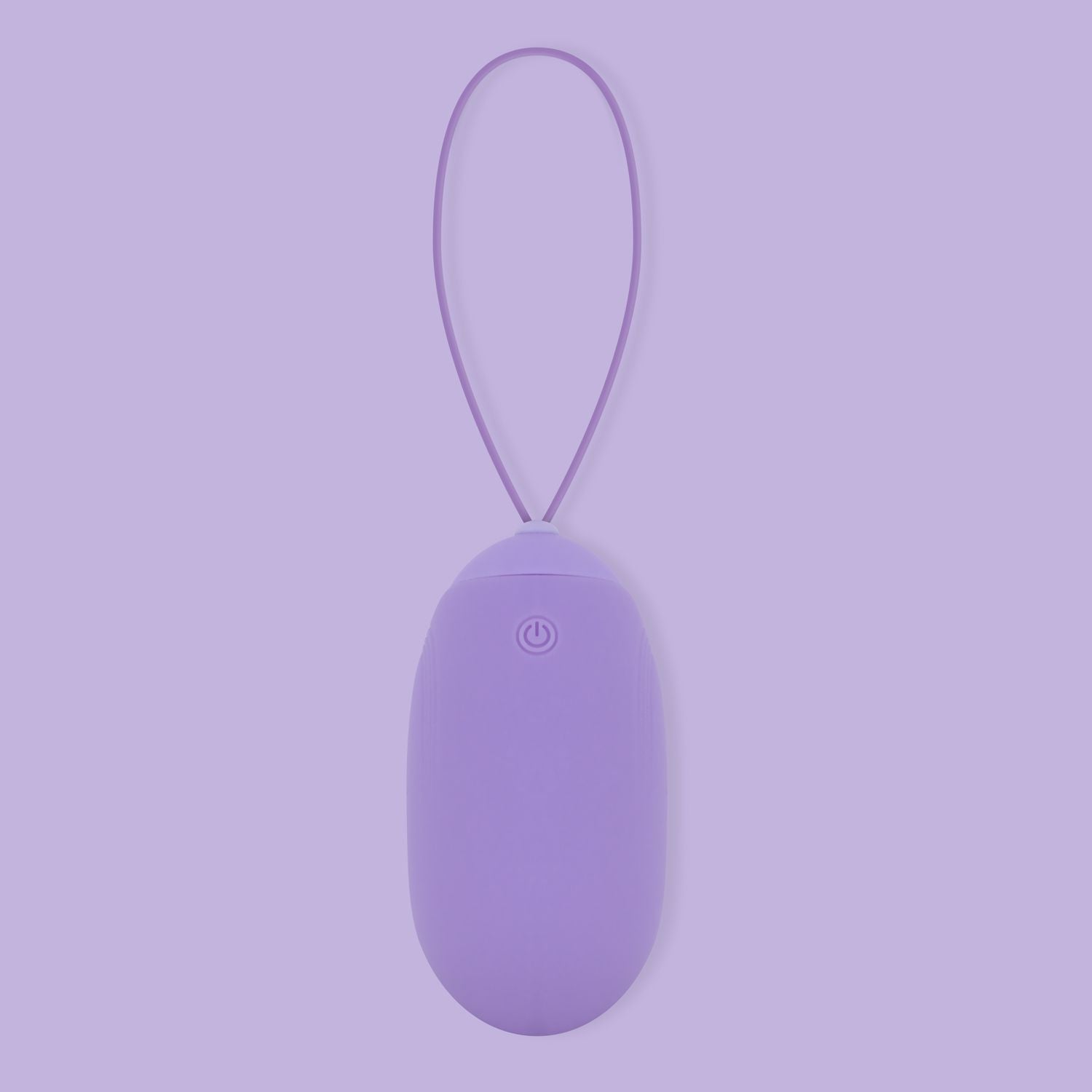 LUV EGG XL - Paars