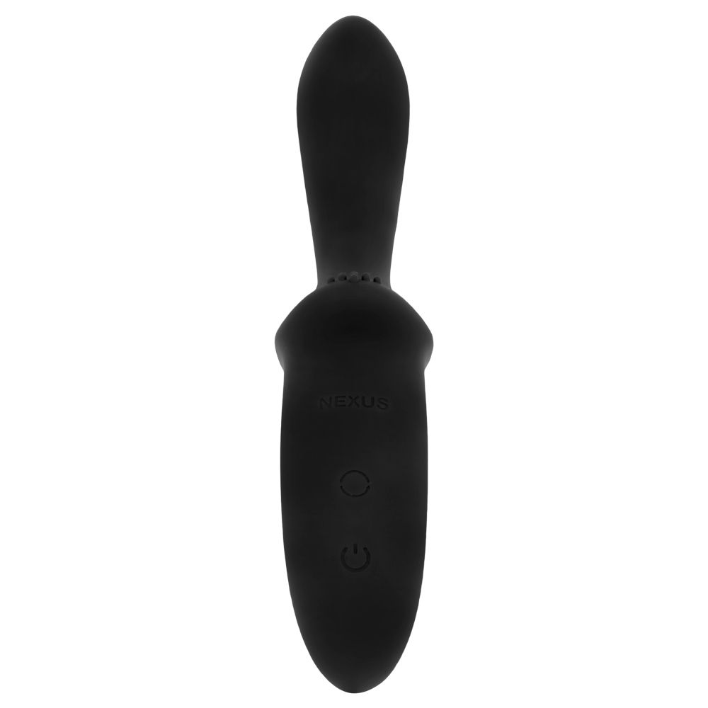 Nexus - Scepter Roterende Prostaat Vibrator - Zwart