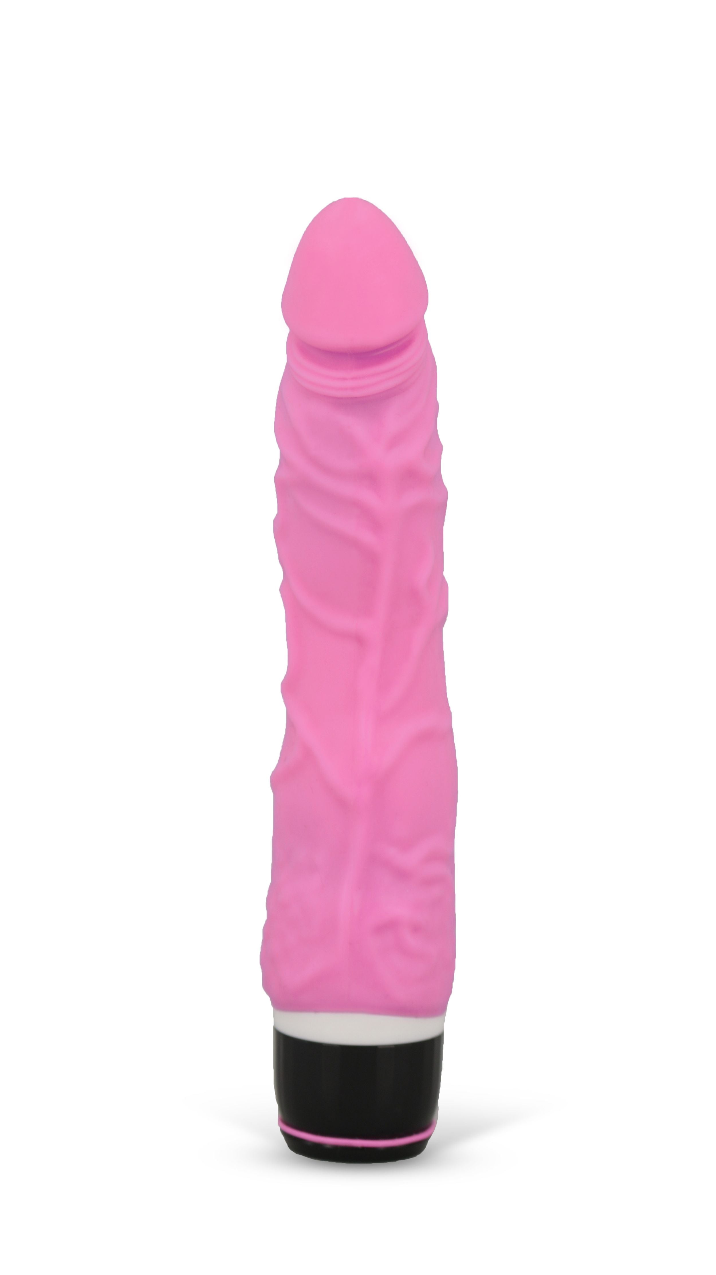Klassieke slanke vibrator roze