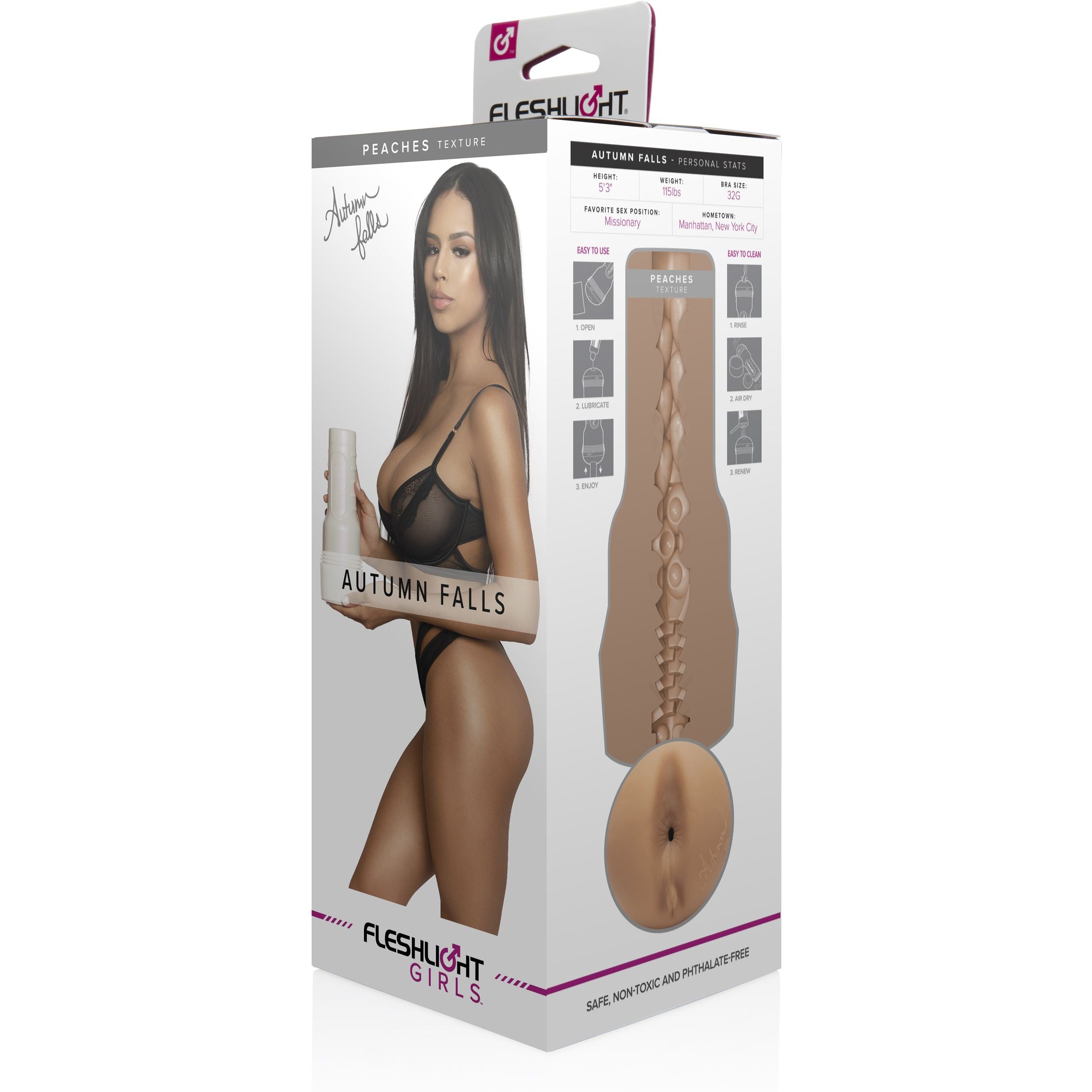 Fleshlight Girls - Herfst valt perziken