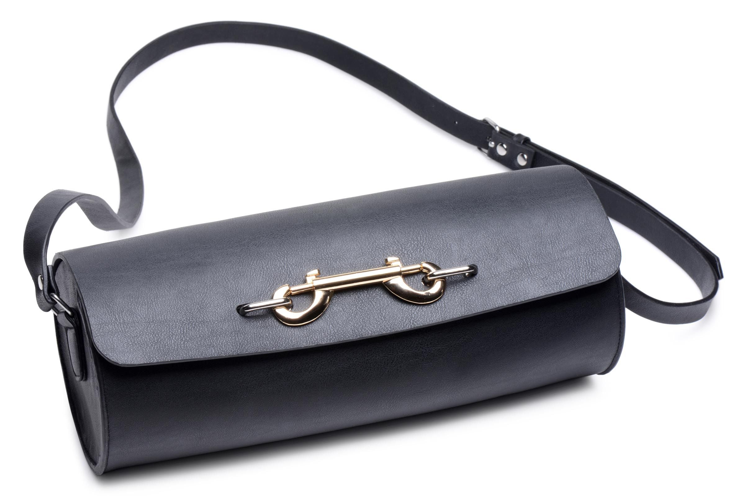 Strik - Luxe BDSM Set Met Reistas