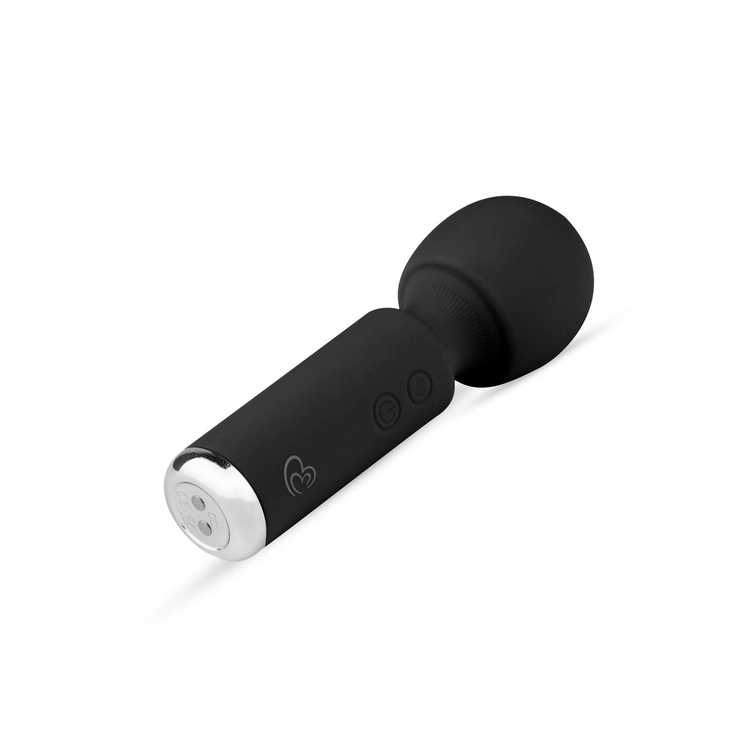 Mini Vibe Wandvibrator - Zwart