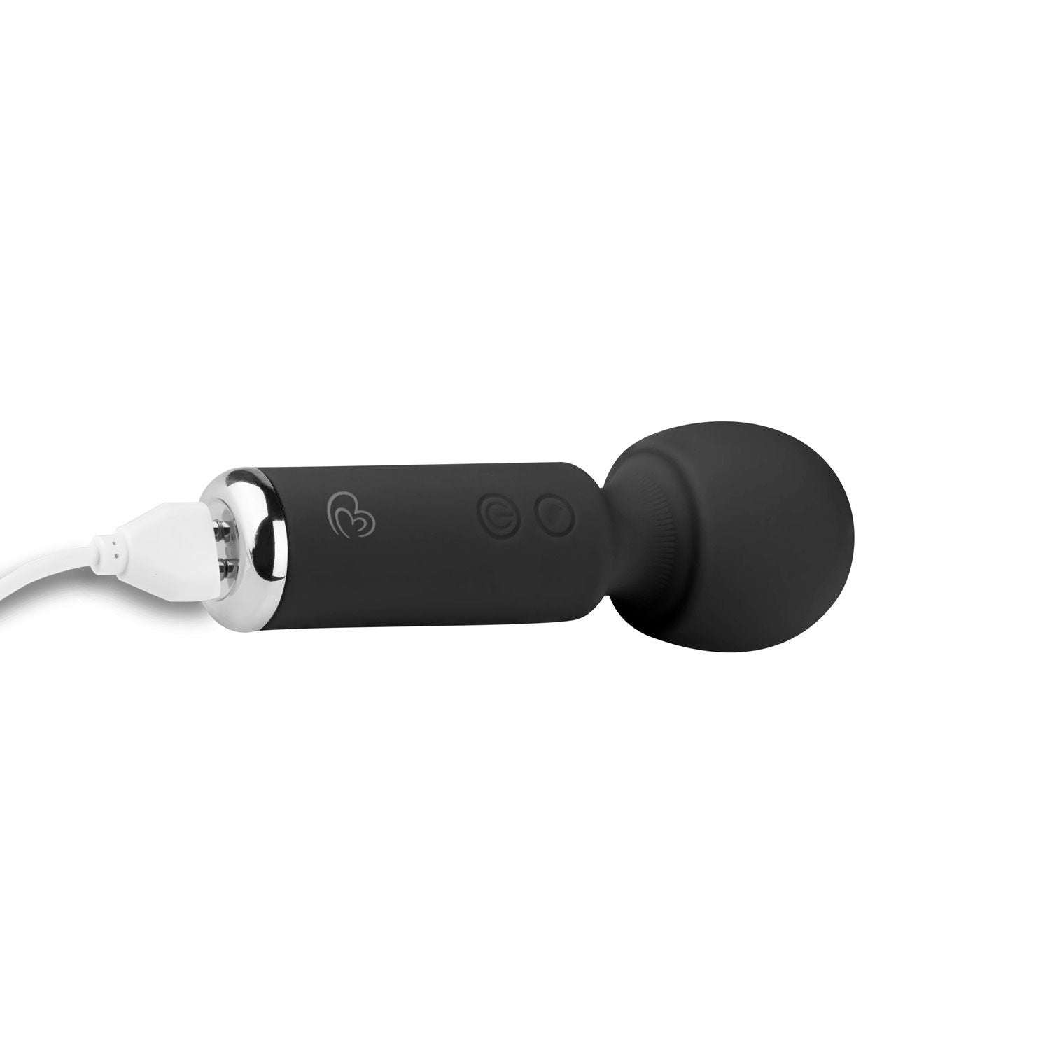 Mini Vibe Wandvibrator - Zwart