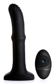 Thunderplugs - Anale vibrator Met Bewegende Schacht