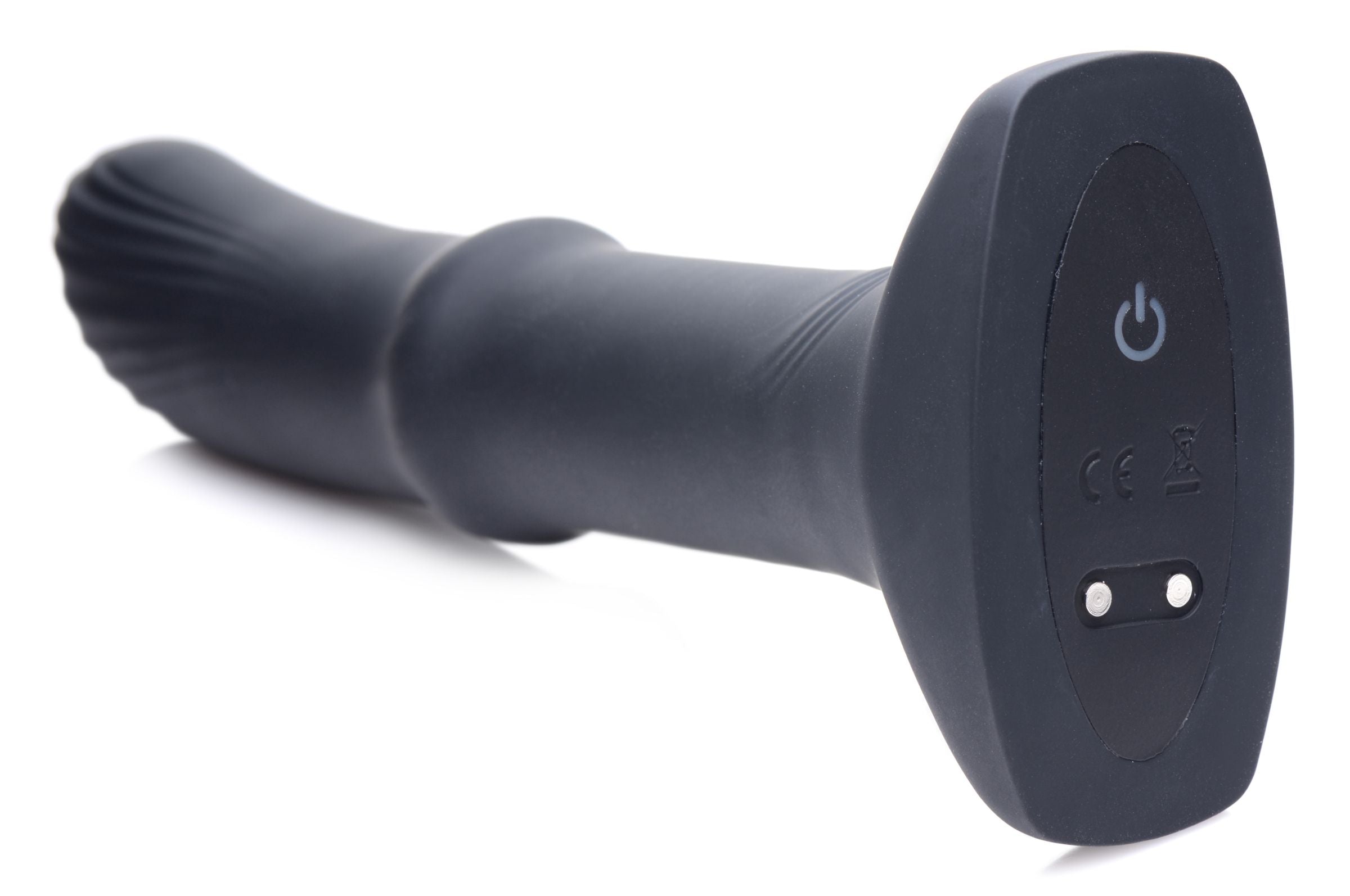 Thunderplugs - Anale vibrator Met Bewegende Schacht