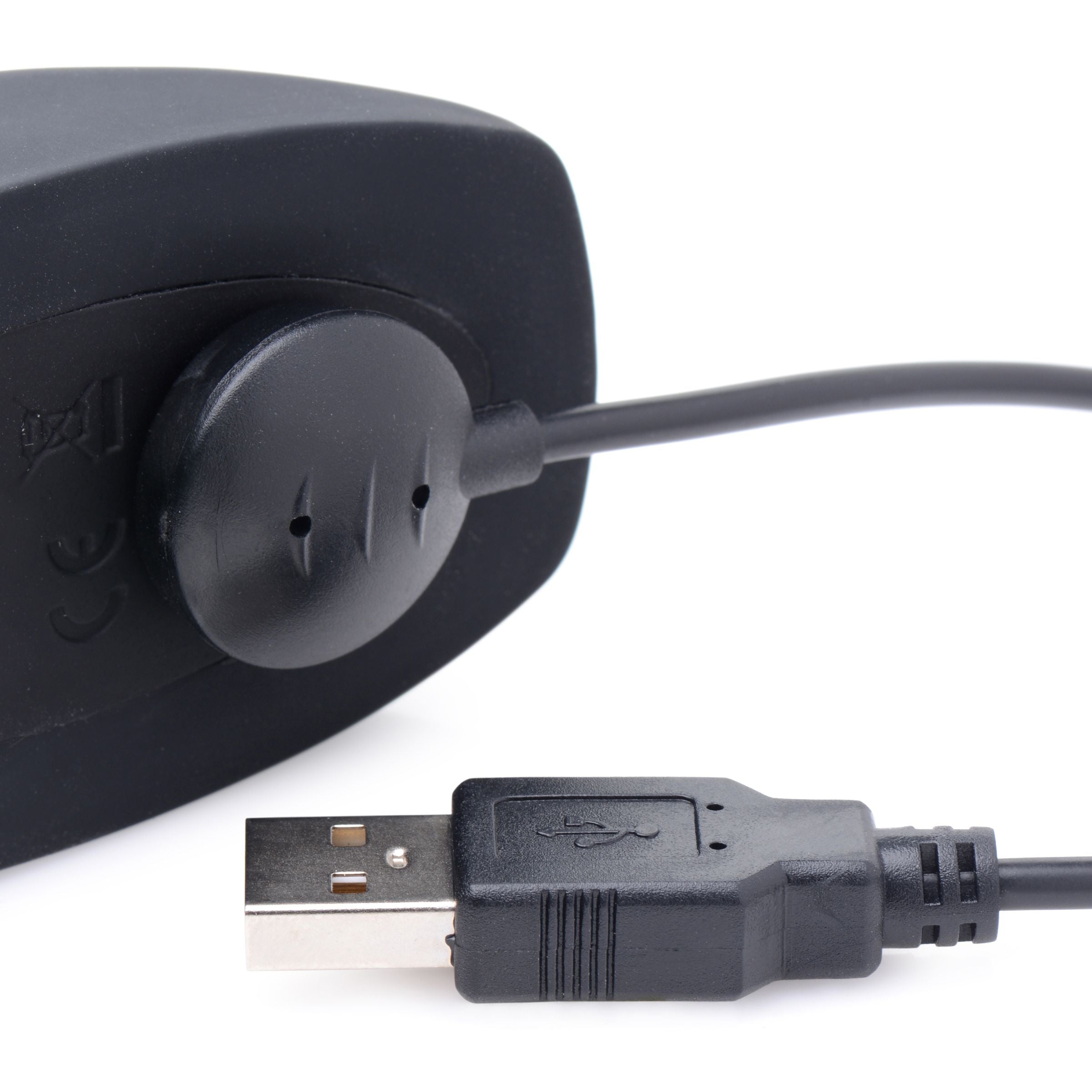 Thunderplugs - Anale vibrator Met Bewegende Schacht