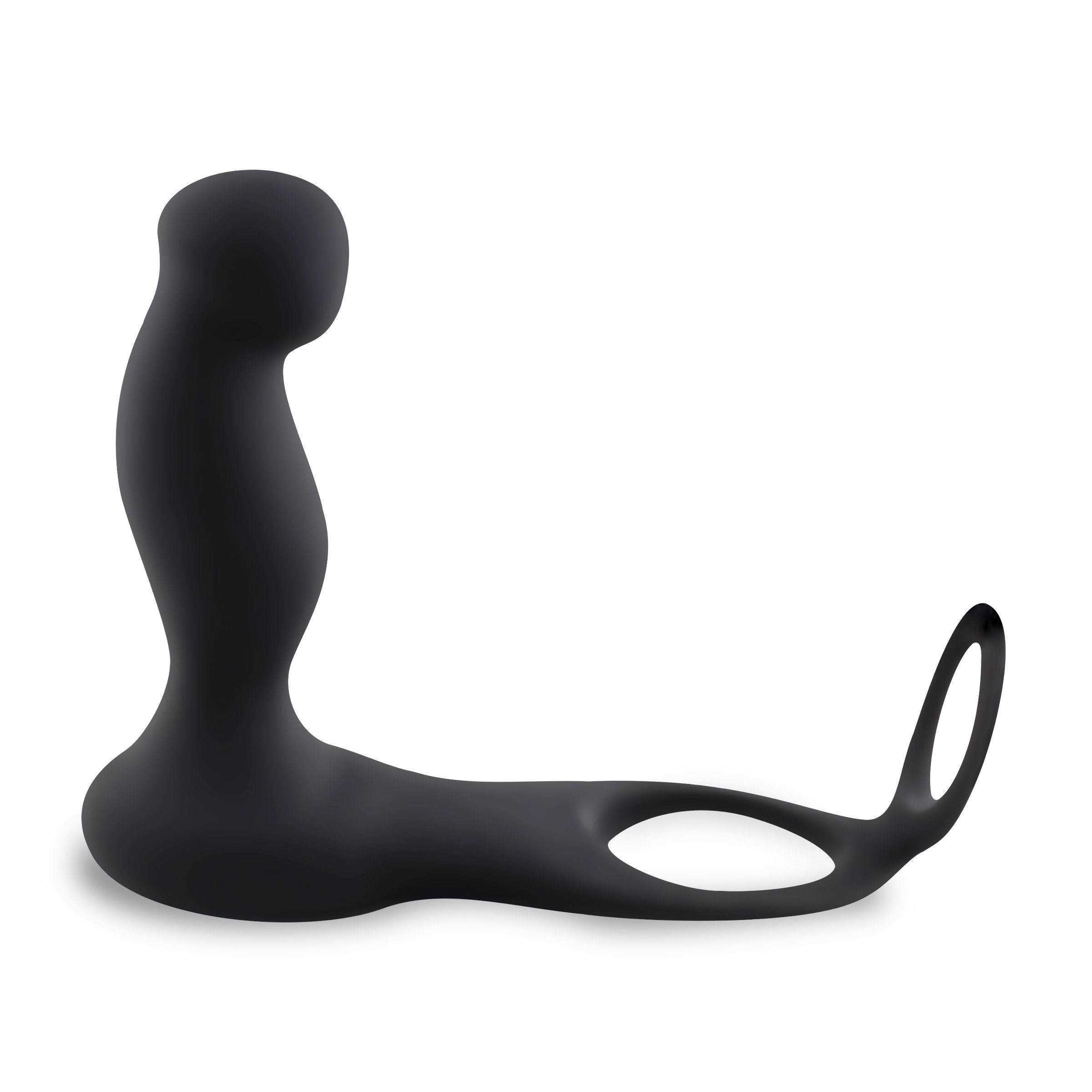 Teazers Cock And Ball Ring Prostaatvibrator Met Afstandsbediening
