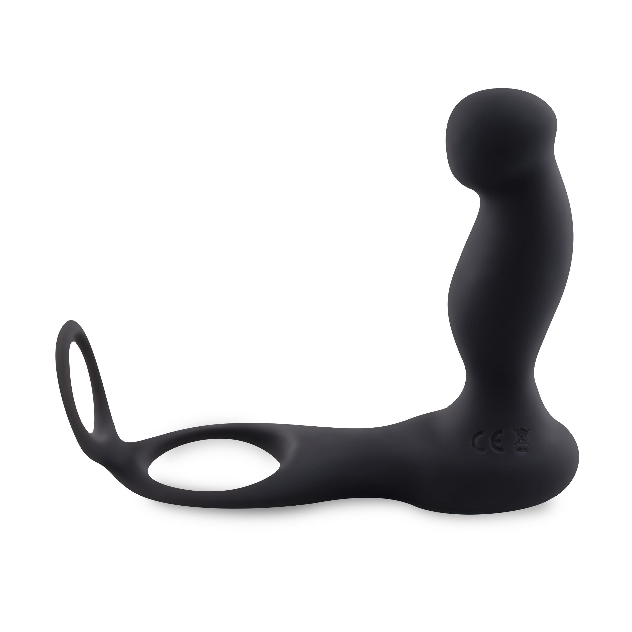 Teazers Cock And Ball Ring Prostaatvibrator Met Afstandsbediening
