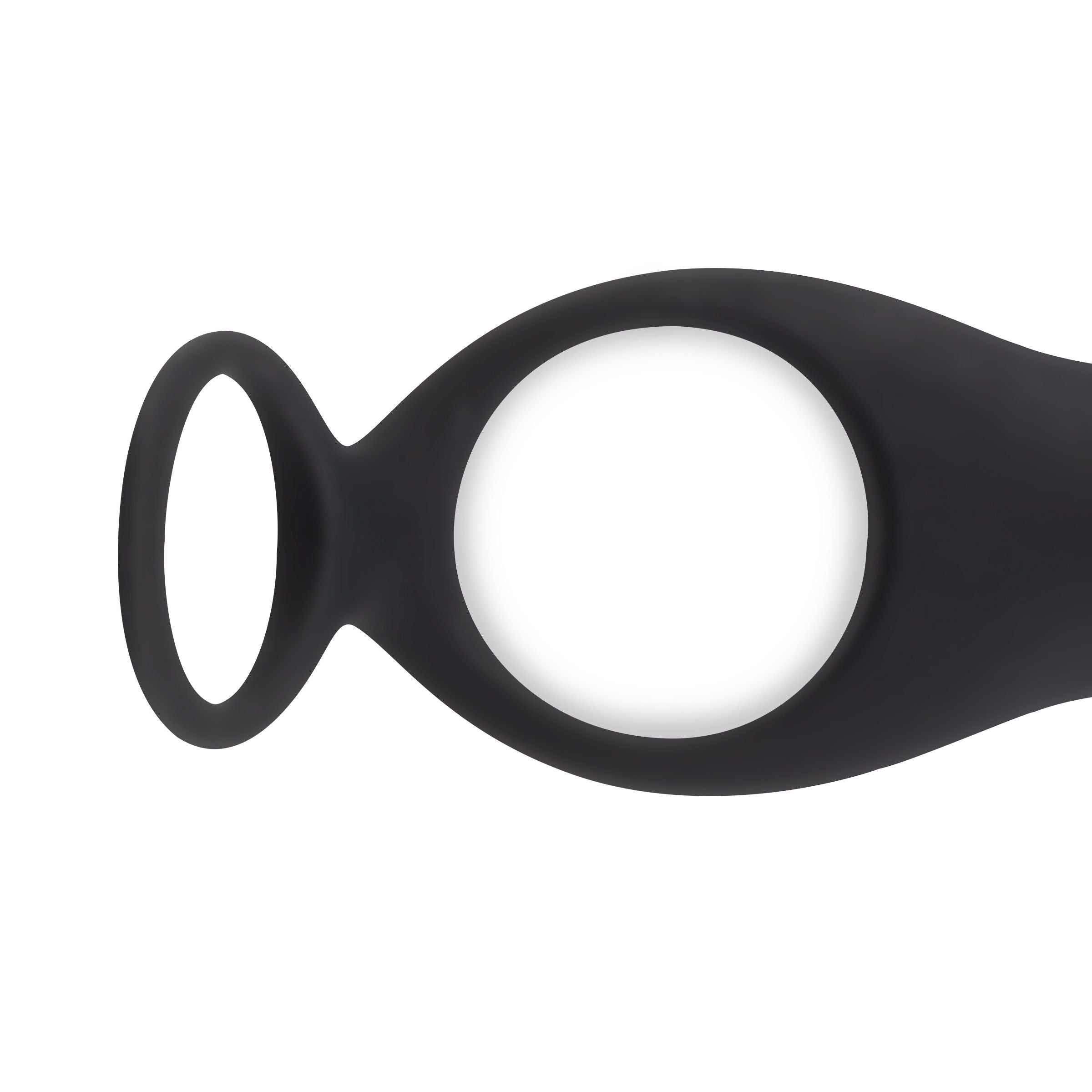 Teazers Cock And Ball Ring Prostaatvibrator Met Afstandsbediening