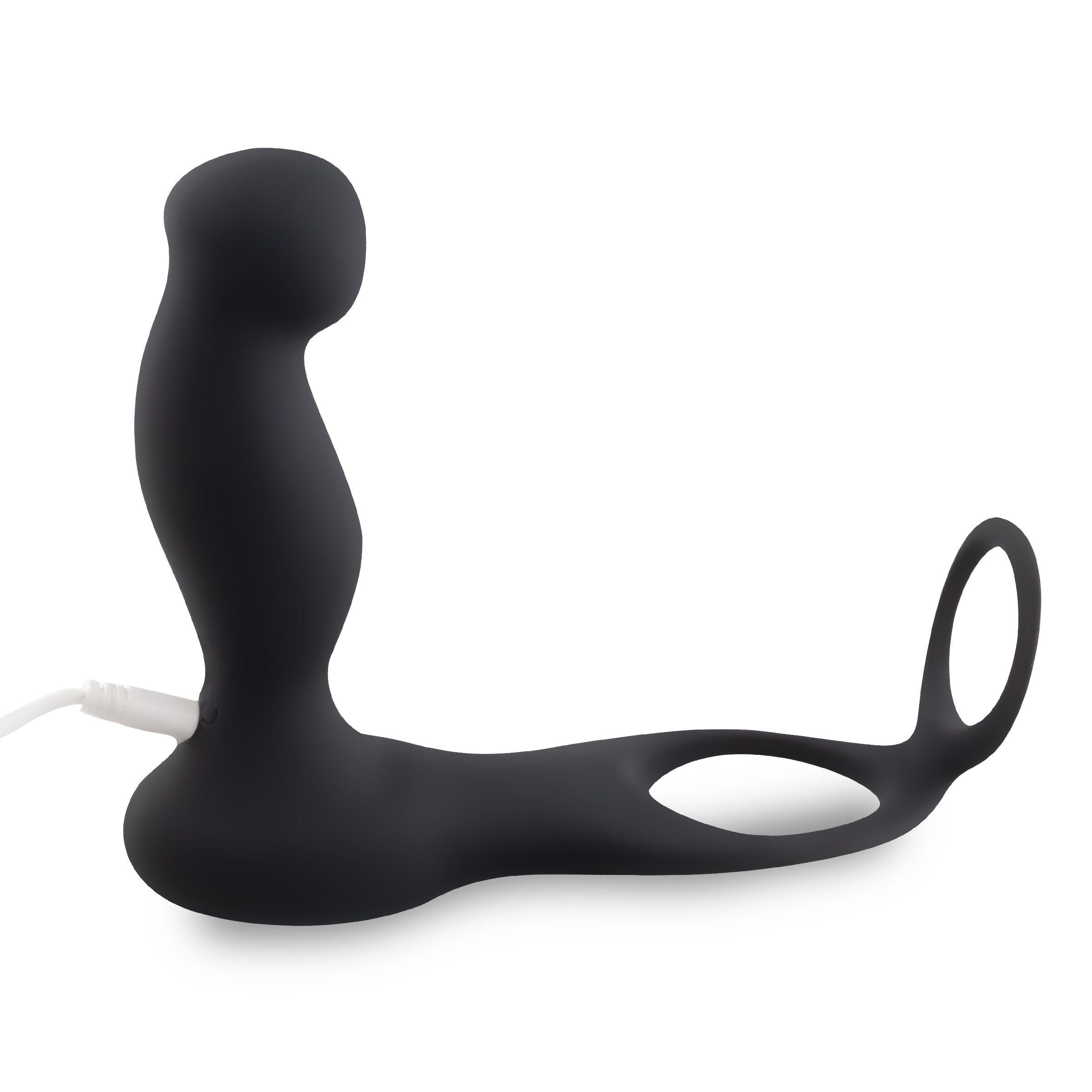 Teazers Cock And Ball Ring Prostaatvibrator Met Afstandsbediening