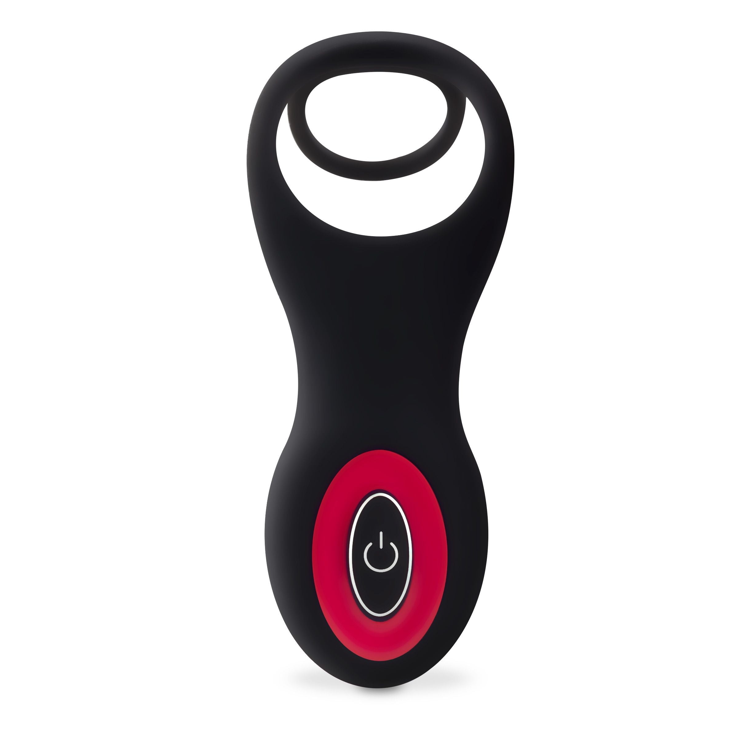 Teazers Cock And Ball Ring Prostaatvibrator Met Afstandsbediening