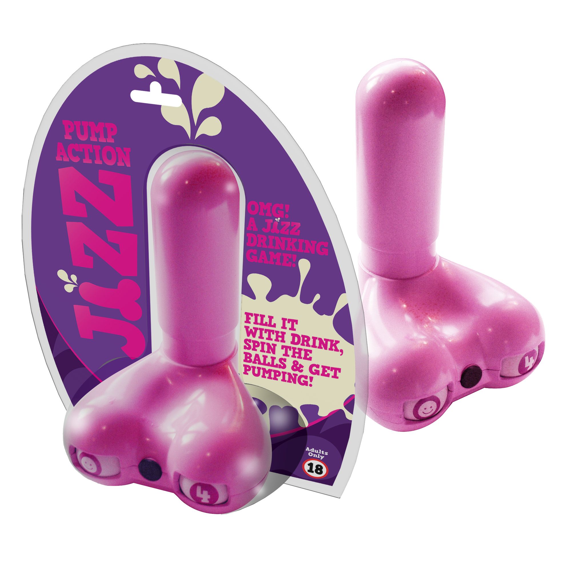 Sperma Drinkspel
