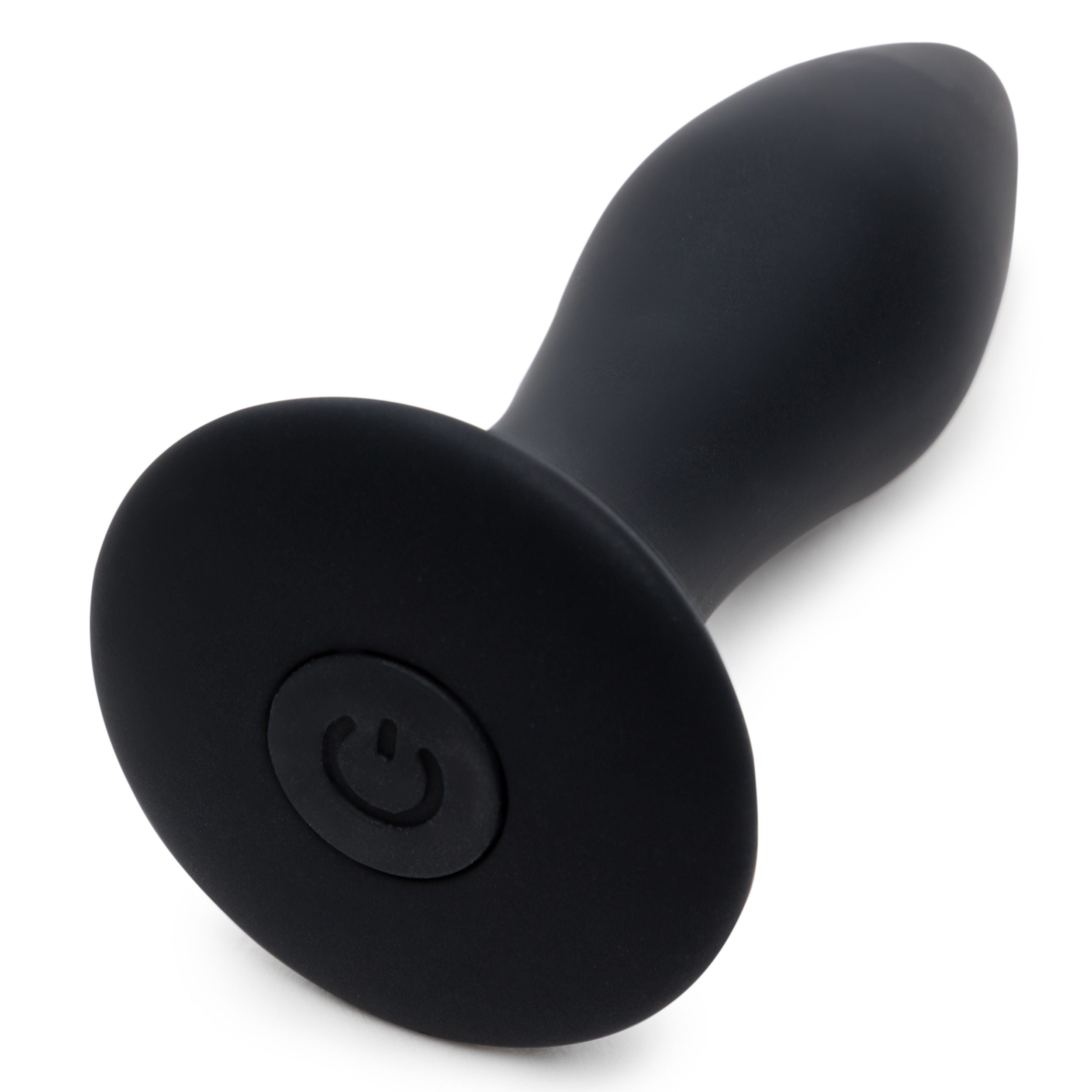 Vijftig Tinten Grijs - Sensatie Vibrerende En Oplaadbare Buttplug