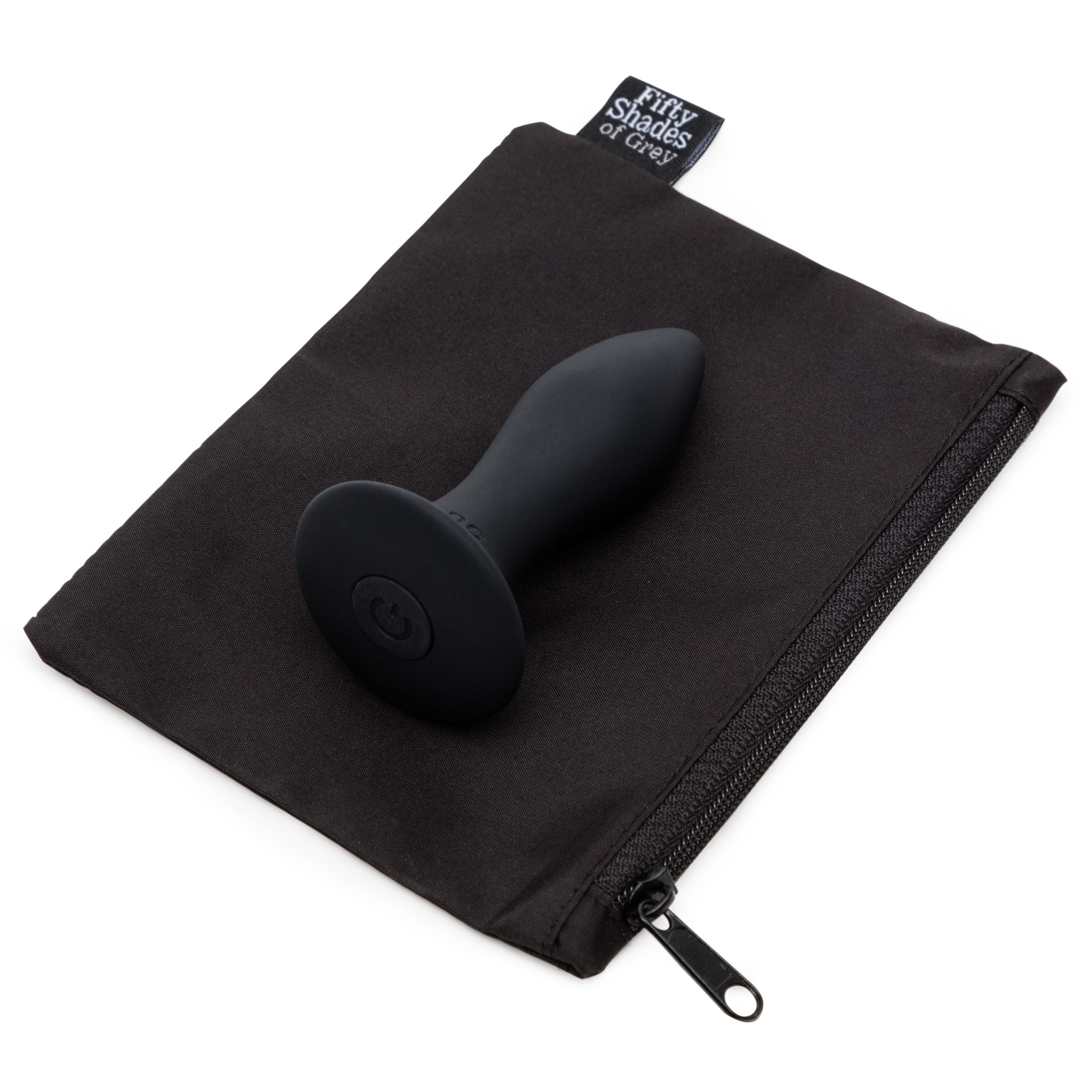Vijftig Tinten Grijs - Sensatie Vibrerende En Oplaadbare Buttplug