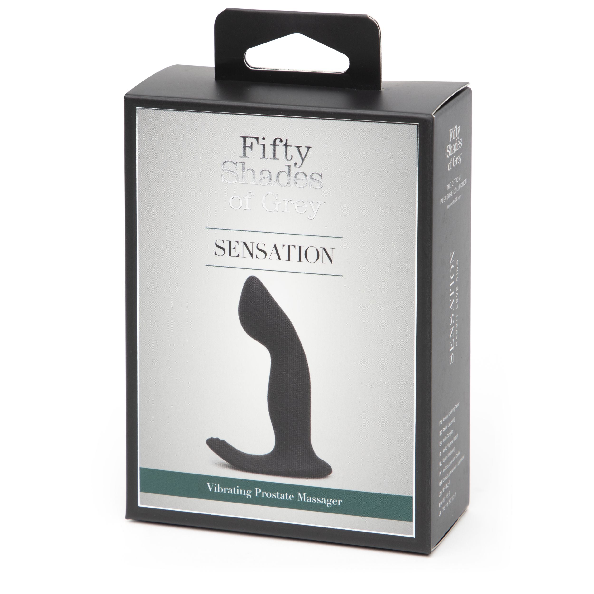 Fifty Shades of Grey - Sensation Oplaadbare P-Spot Vibrator