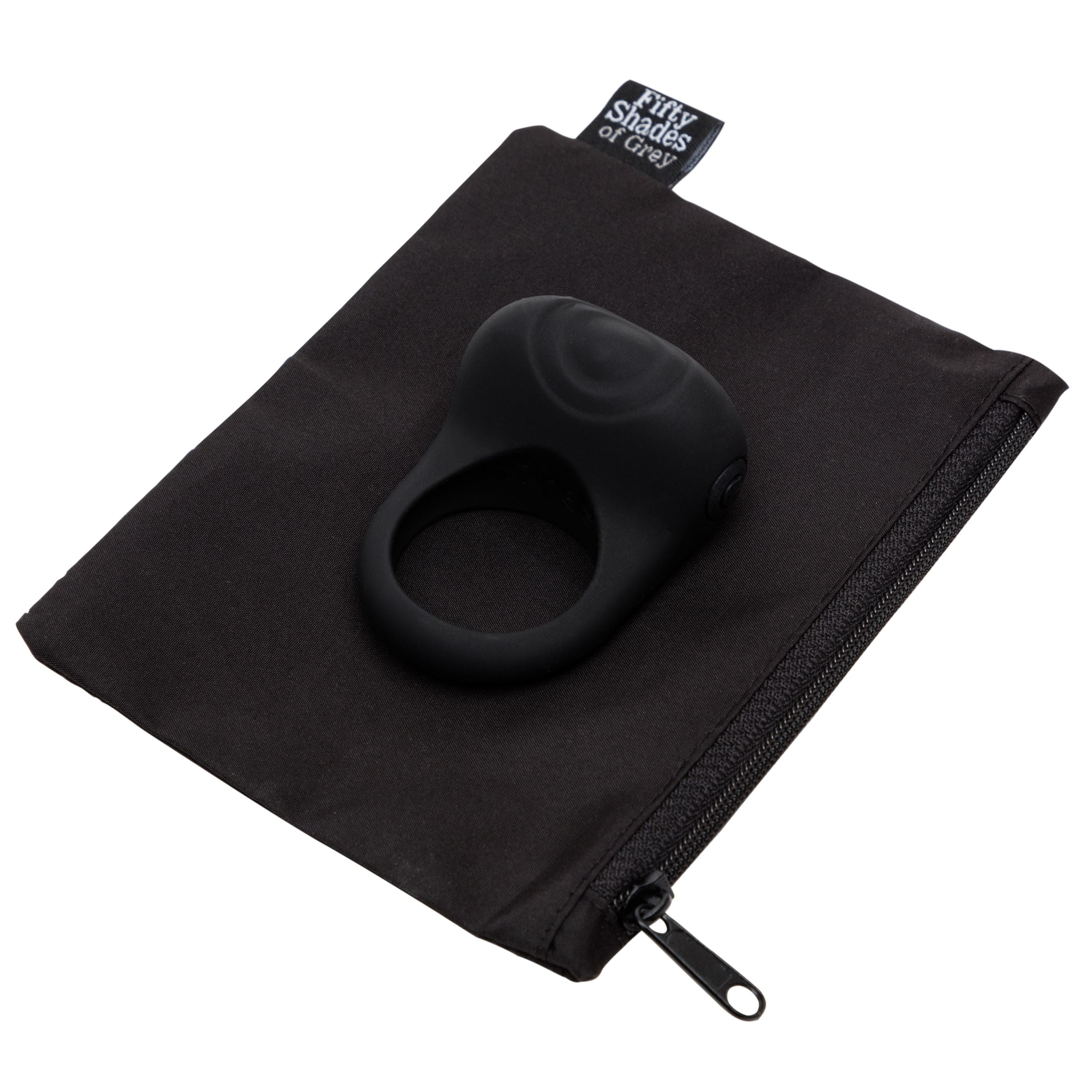 Fifty Shades of Grey - Sensation Vibrerende Love Cockring