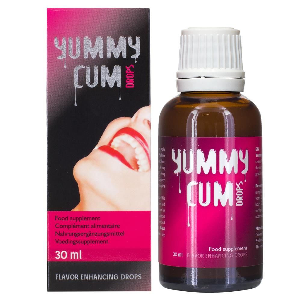 Sperma Verbeteraar - Lekker Cum Druppels