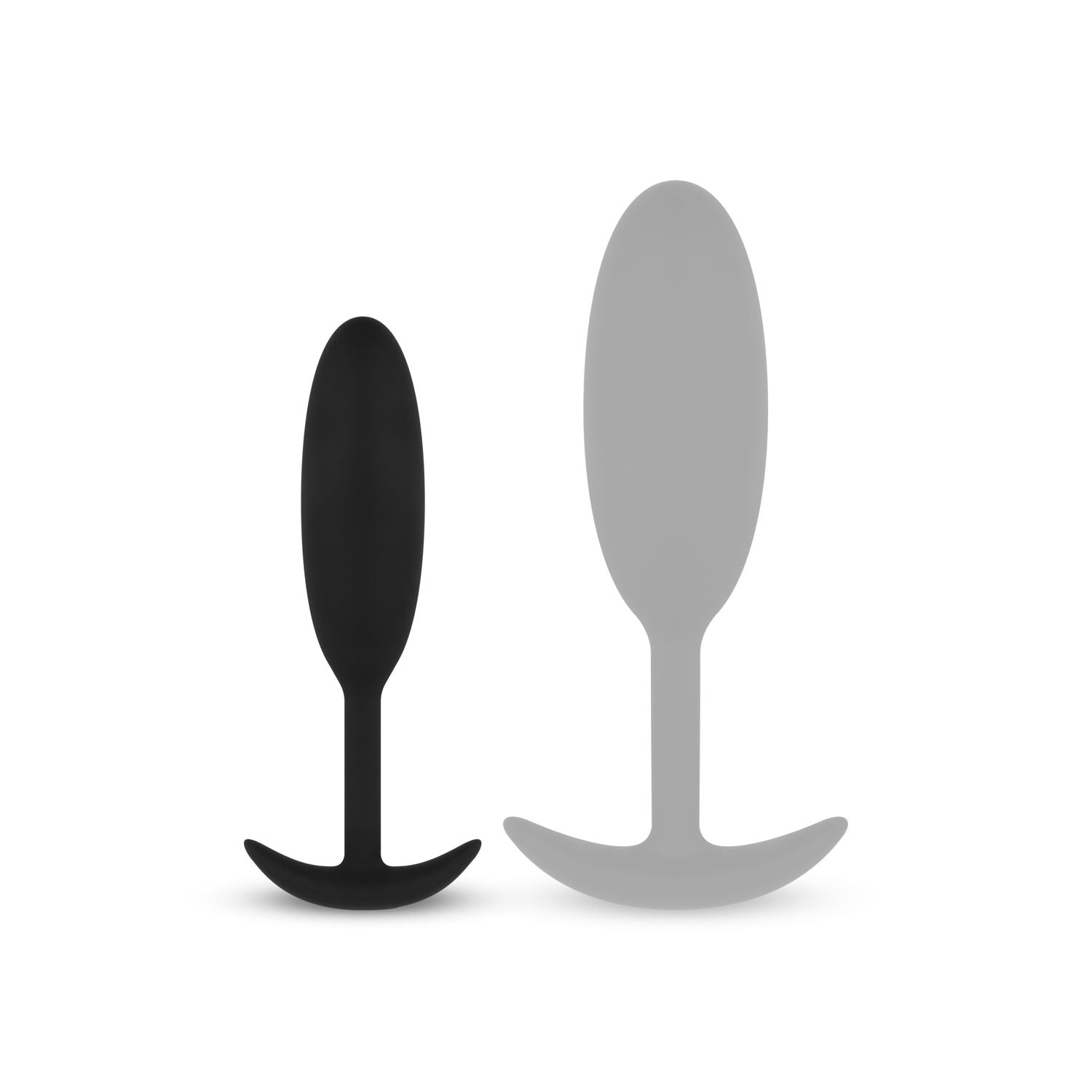 Heavy Fulfiller - Buttplug Met Gewicht - Klein