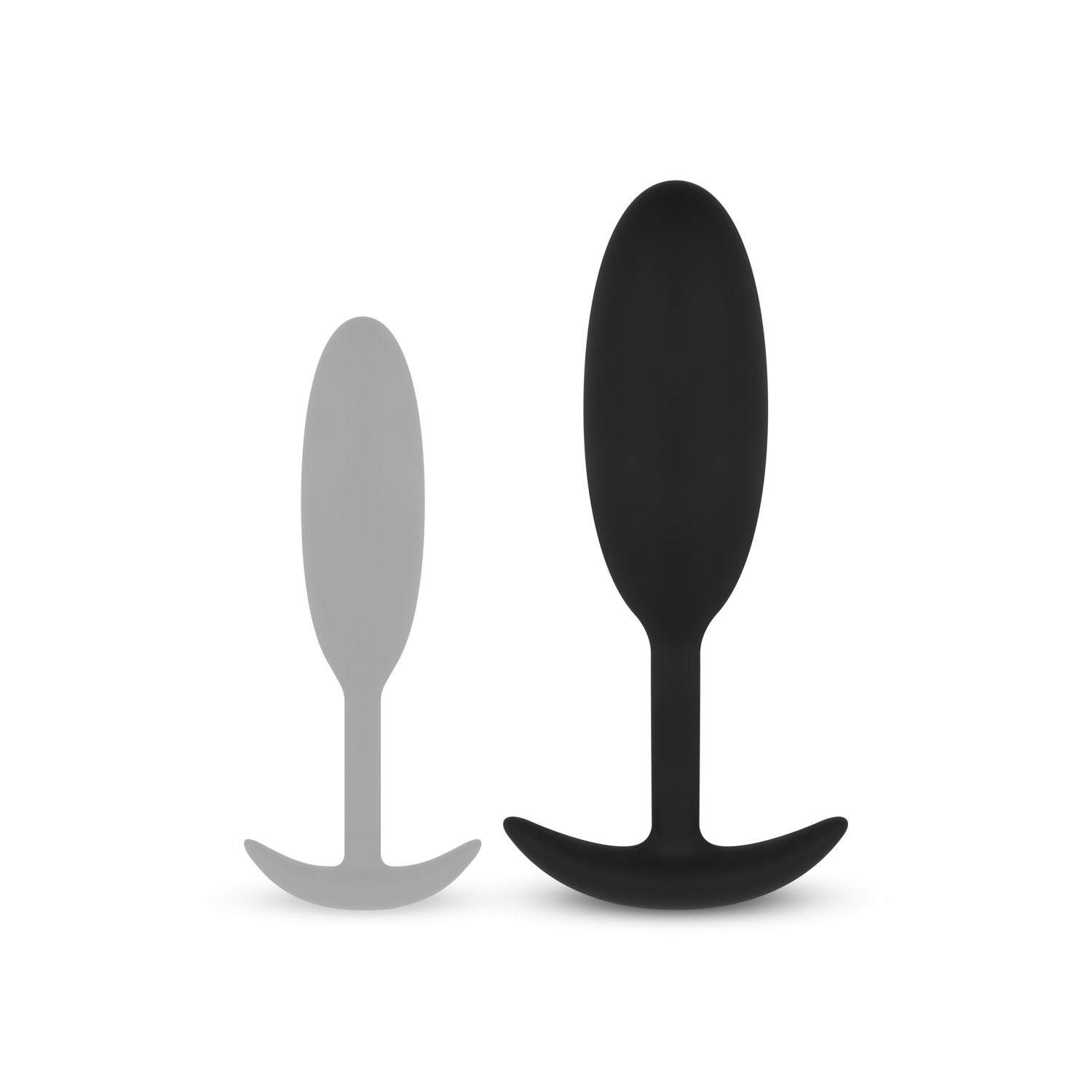 Heavy Fulfiller - Buttplug Met Gewicht - Medium