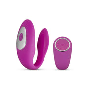 Tapdanser Koppelvibrator met Afstandsbediening