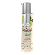 System JO - Naturals Massageolie Kokosnoot En Limoen - 120 ml