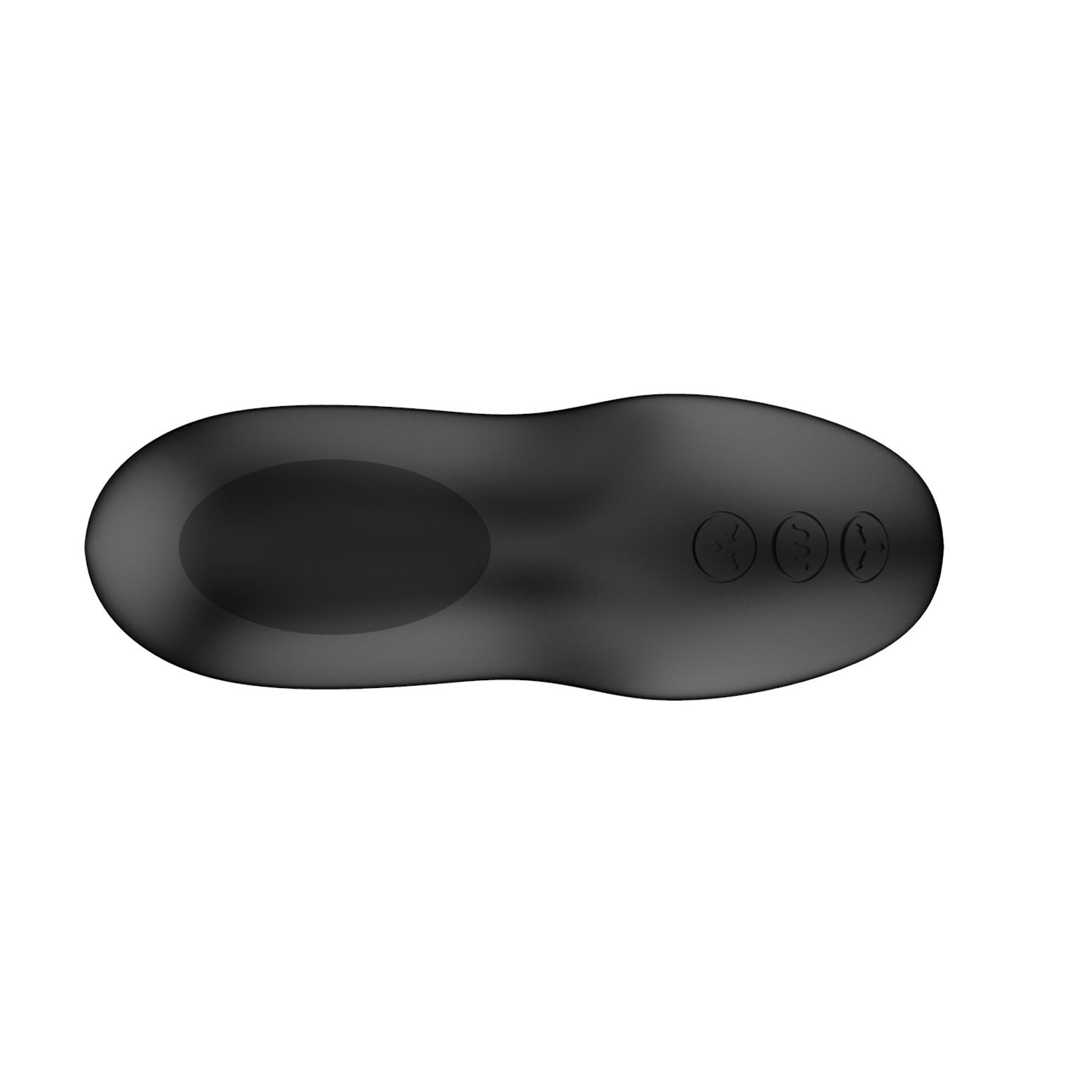 Nexus - Boost Vibrerende en Opblaasbare Prostaat Vibrator - diameter 46 mm